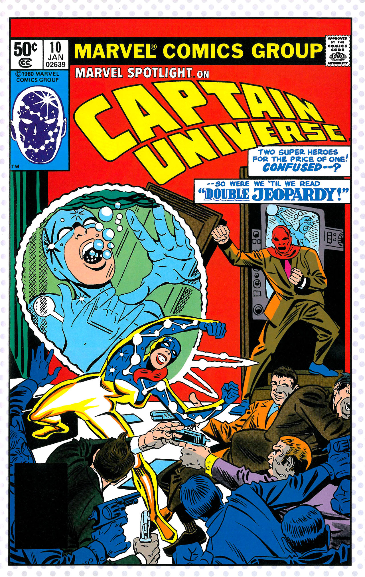 Captain Universe: Power Unimaginable TPB #1 - English 28