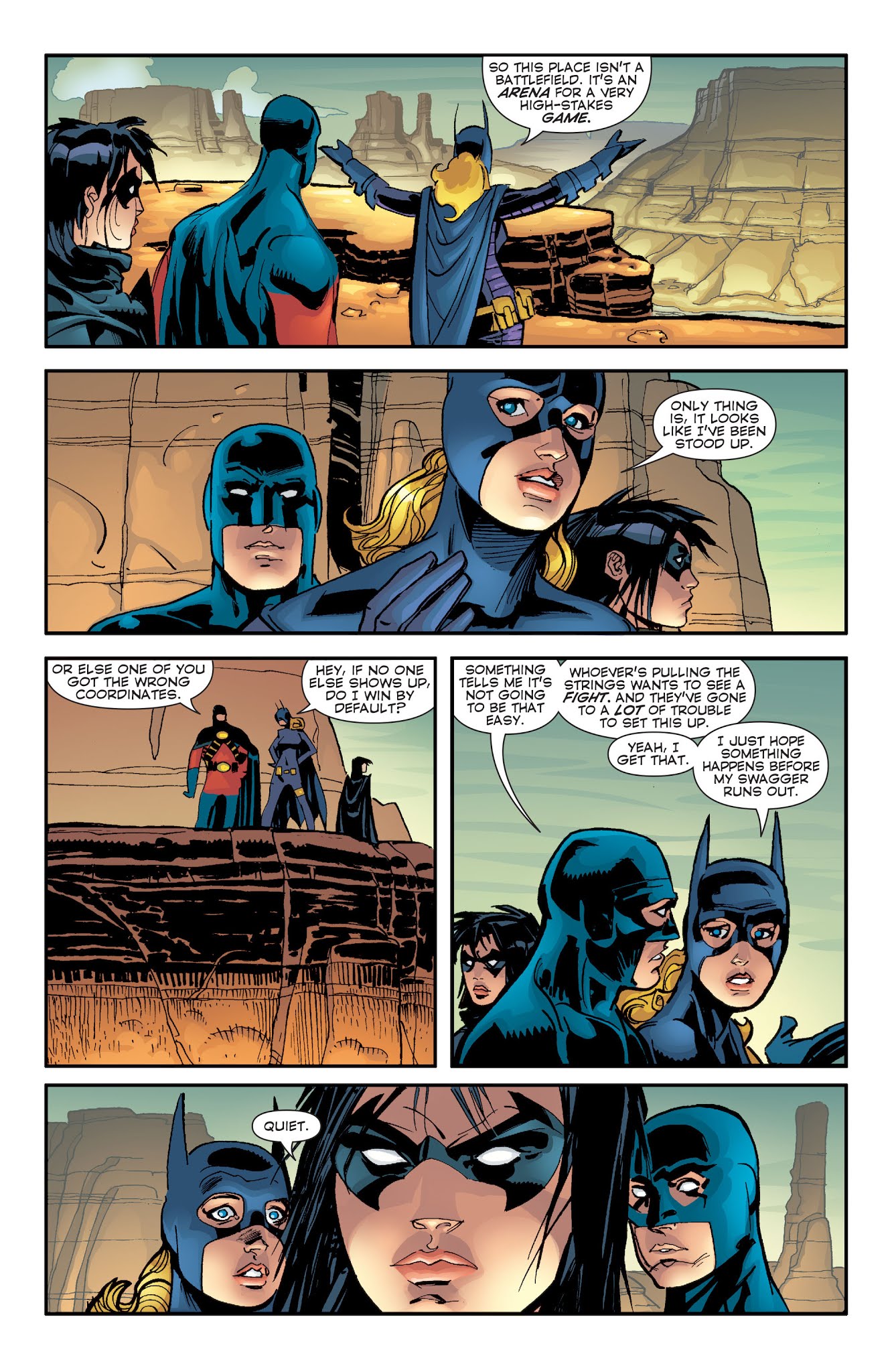 Read online Convergence: Flashpoint comic -  Issue # TPB 1 (Part 2) - 68