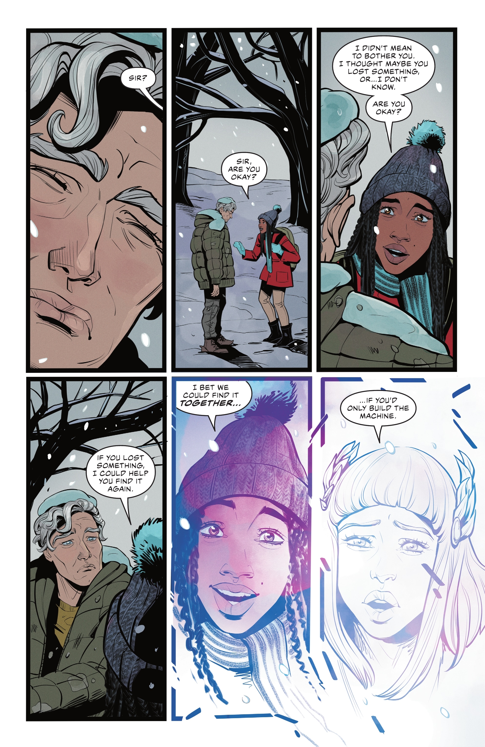 Justice League: Road to Dark Crisis issue 1 - Page 29