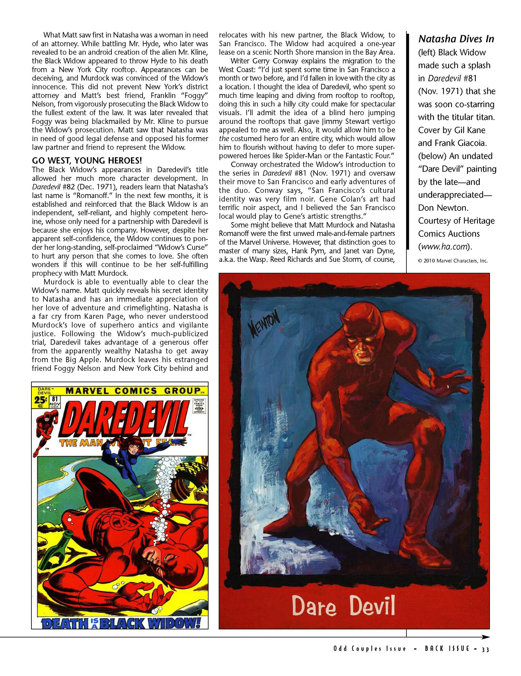 Read online Back Issue comic -  Issue #45 - 35