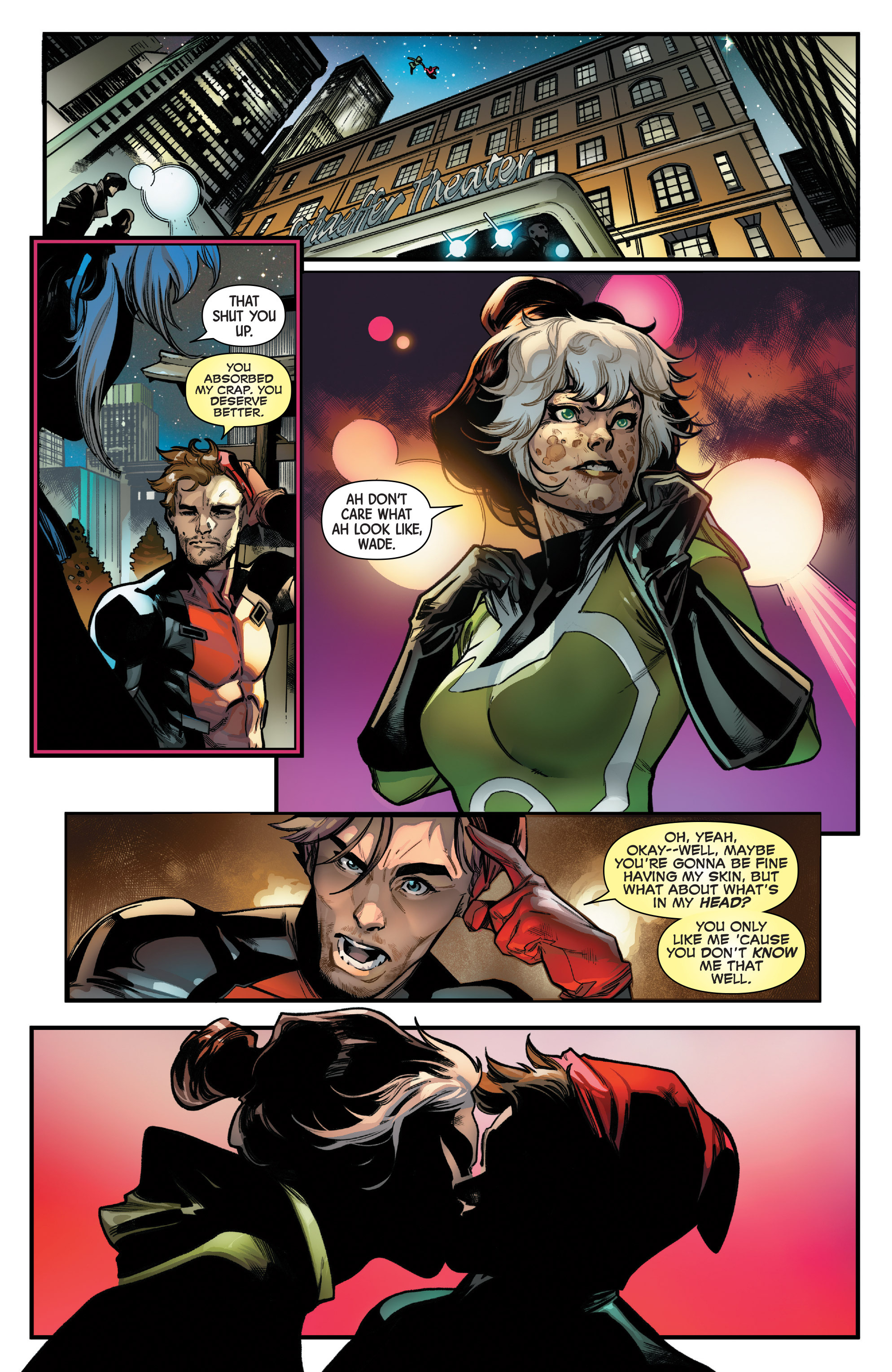 Read online Uncanny Avengers [II] comic -  Issue #22 - 19