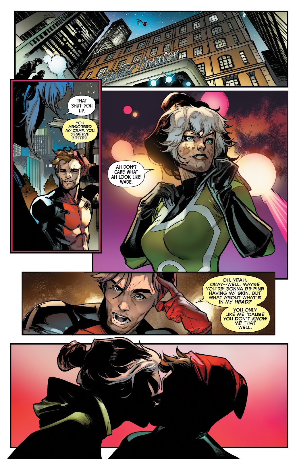 Uncanny Avengers [II] issue 22 - Page 19