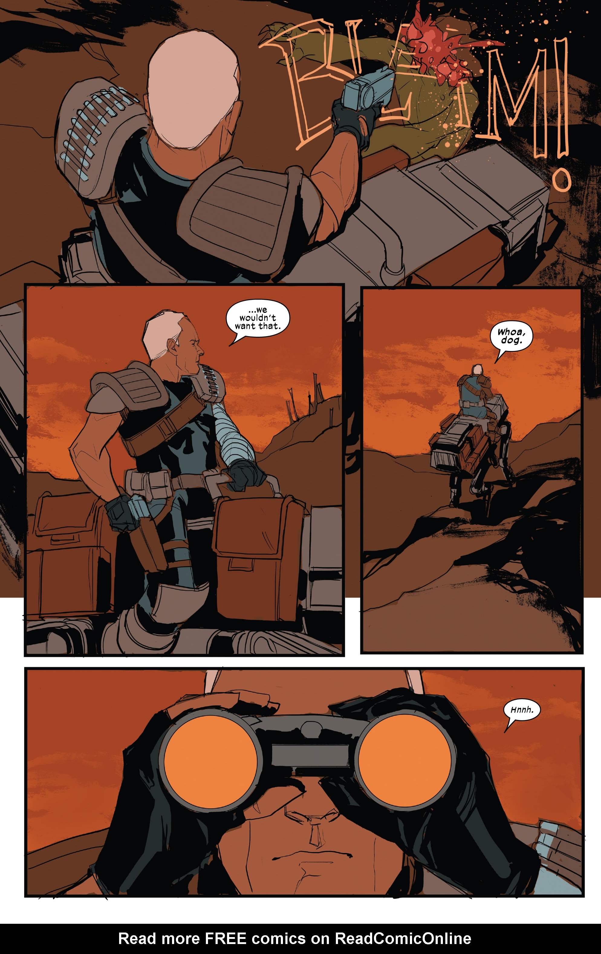 Read online Cable (2020) comic -  Issue #2 - 24