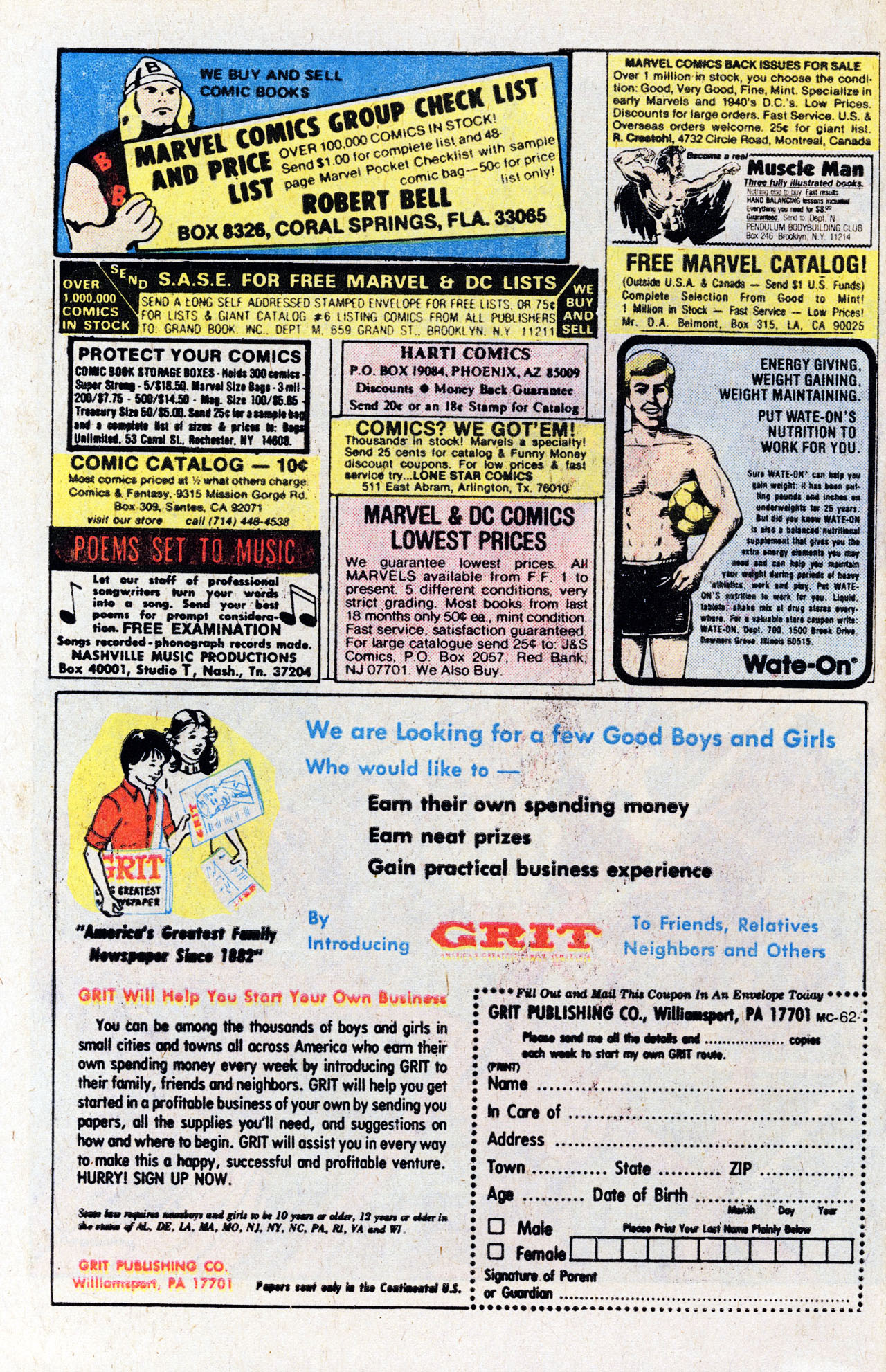 Read online Wolverine (1982) comic -  Issue #2 - 5