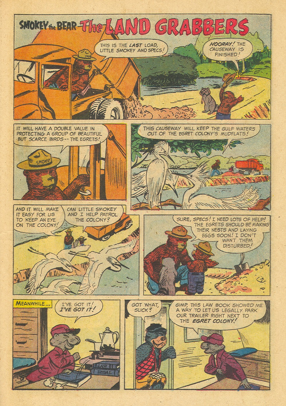 Read online Four Color Comics comic -  Issue #1214 - 25