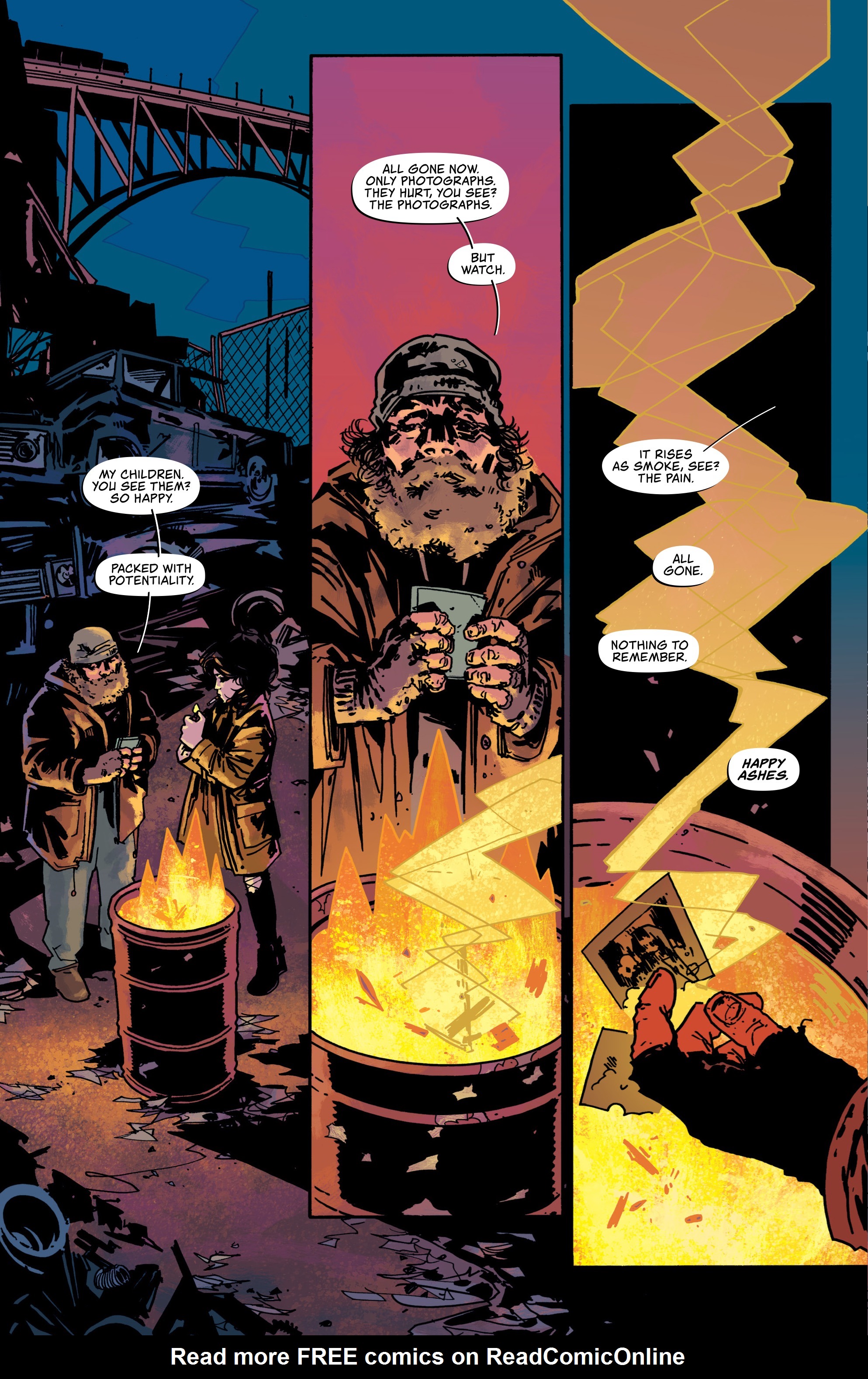 Read online Coffin Bound comic -  Issue # _TPB - 13