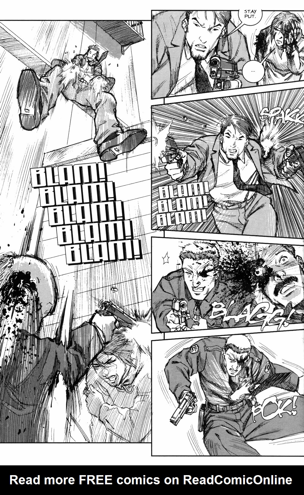 Read online Cloudfall comic -  Issue # Full - 40