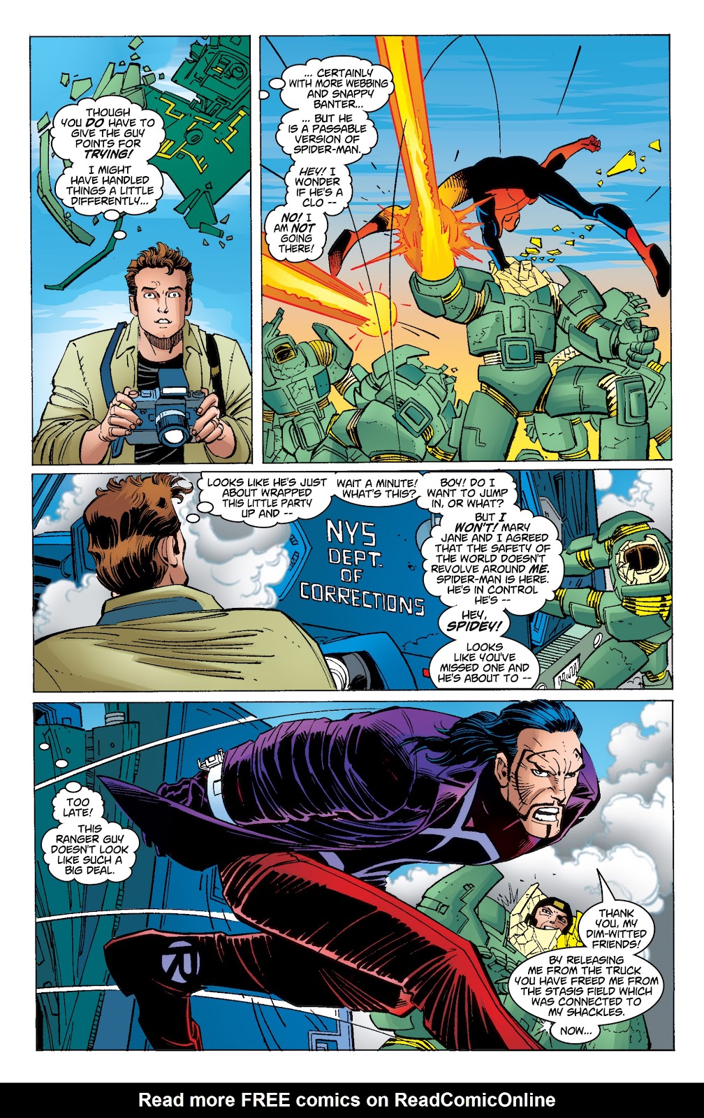 Spider-Man: The Next Chapter issue TPB 1 (Part 1) - Page 48