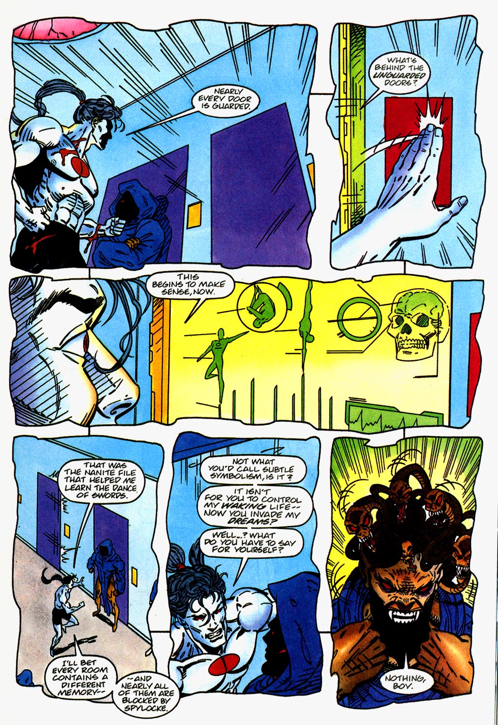 Rai (1992) Issue #31 #32 - English 13