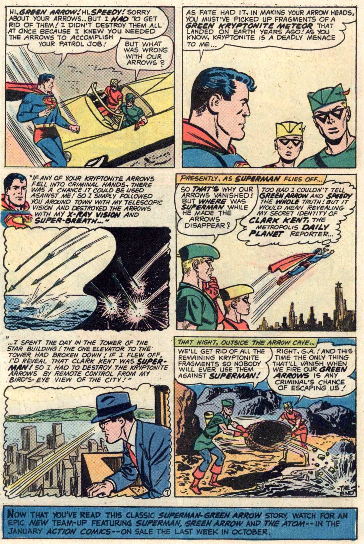 Read online Super-Team Family comic -  Issue #2 - 63