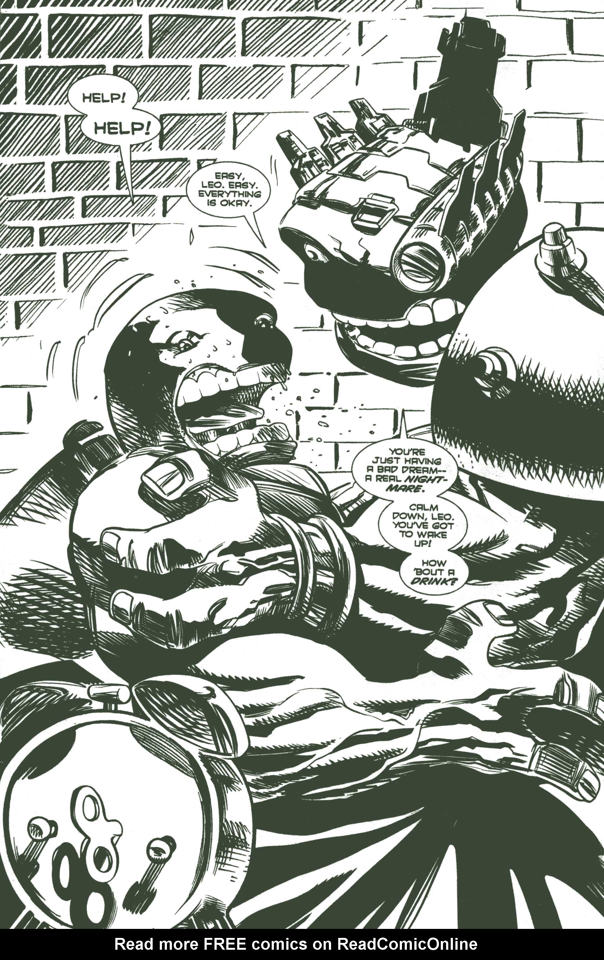 Teenage Mutant Ninja Turtles (1996) Issue #22 #22 - English 5