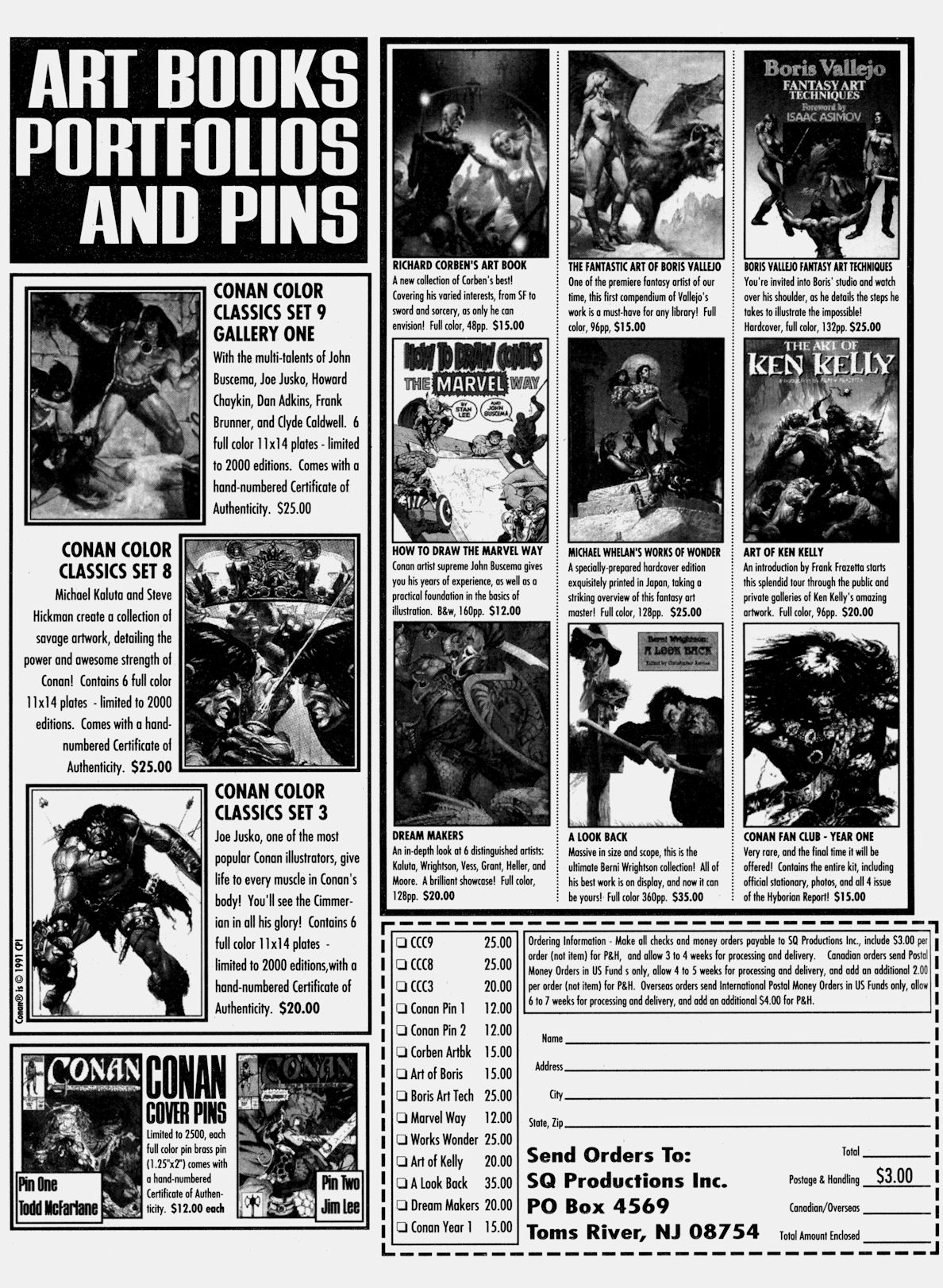 Read online Conan Saga comic -  Issue #59 - 66