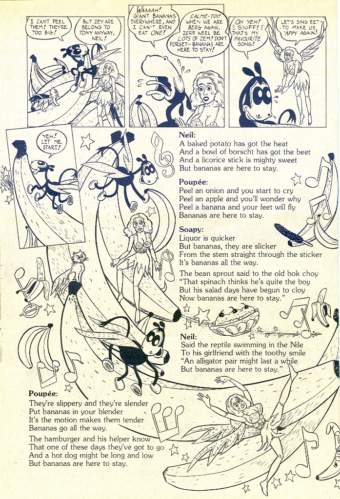 Read online Neil the Horse Comics and Stories comic -  Issue #6 - 7