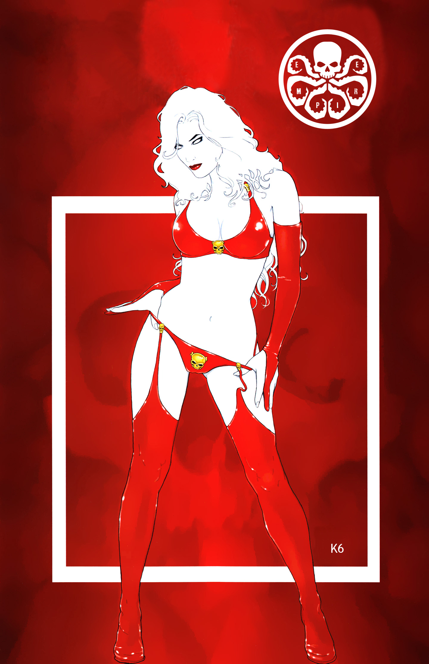 Read online Damsels comic -  Issue #12 - 30