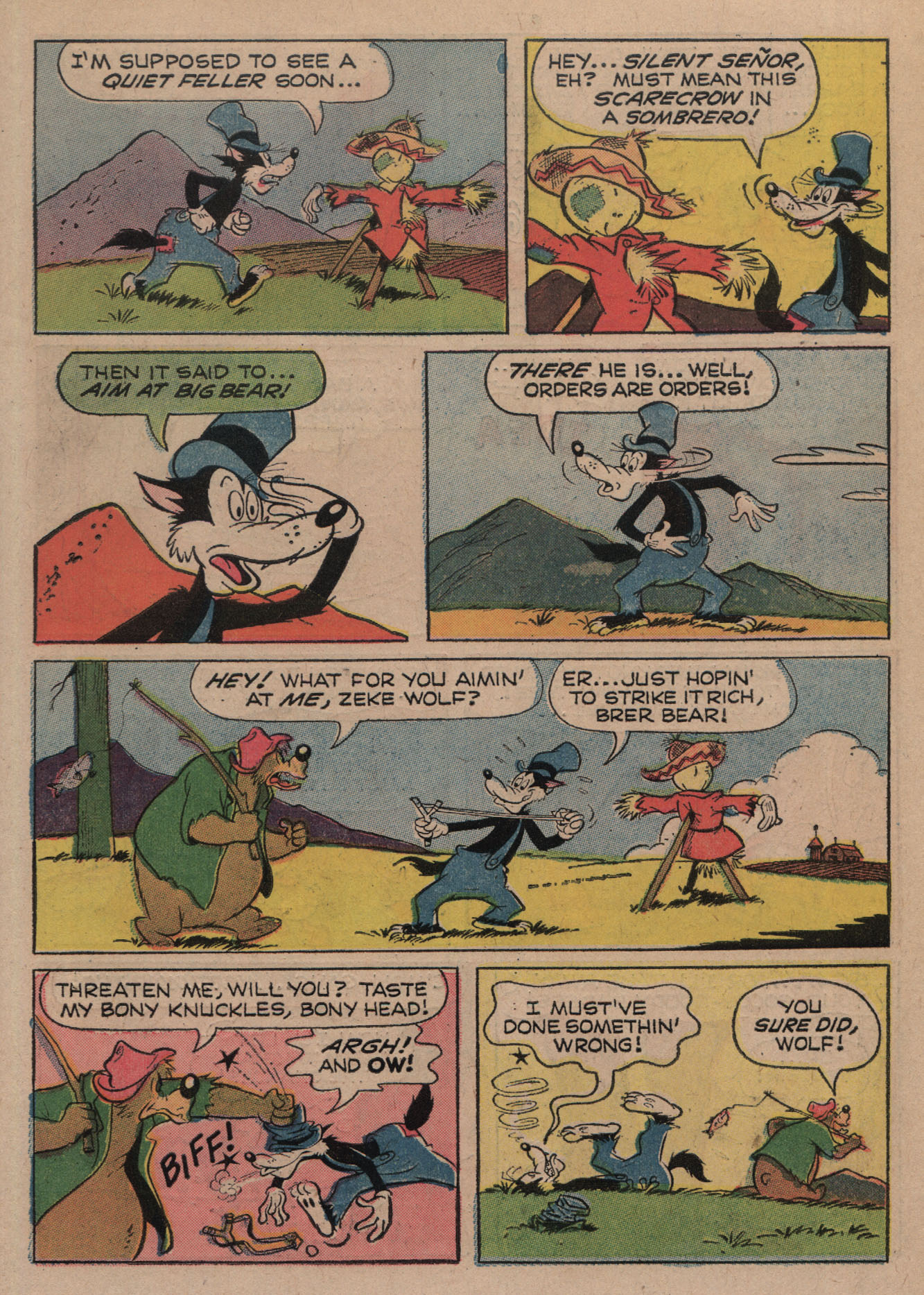 Read online Huey, Dewey, and Louie Junior Woodchucks comic -  Issue #3 - 7