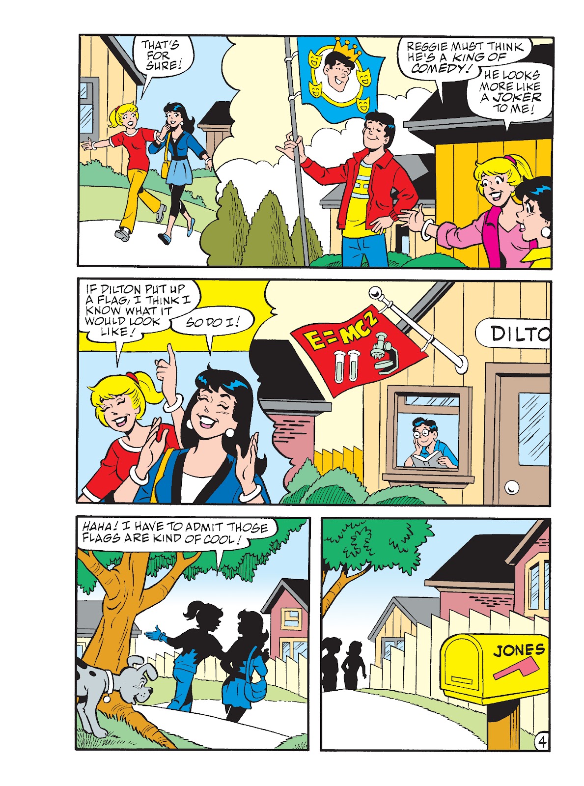 Betty and Veronica Double Digest issue 252 - Page 22