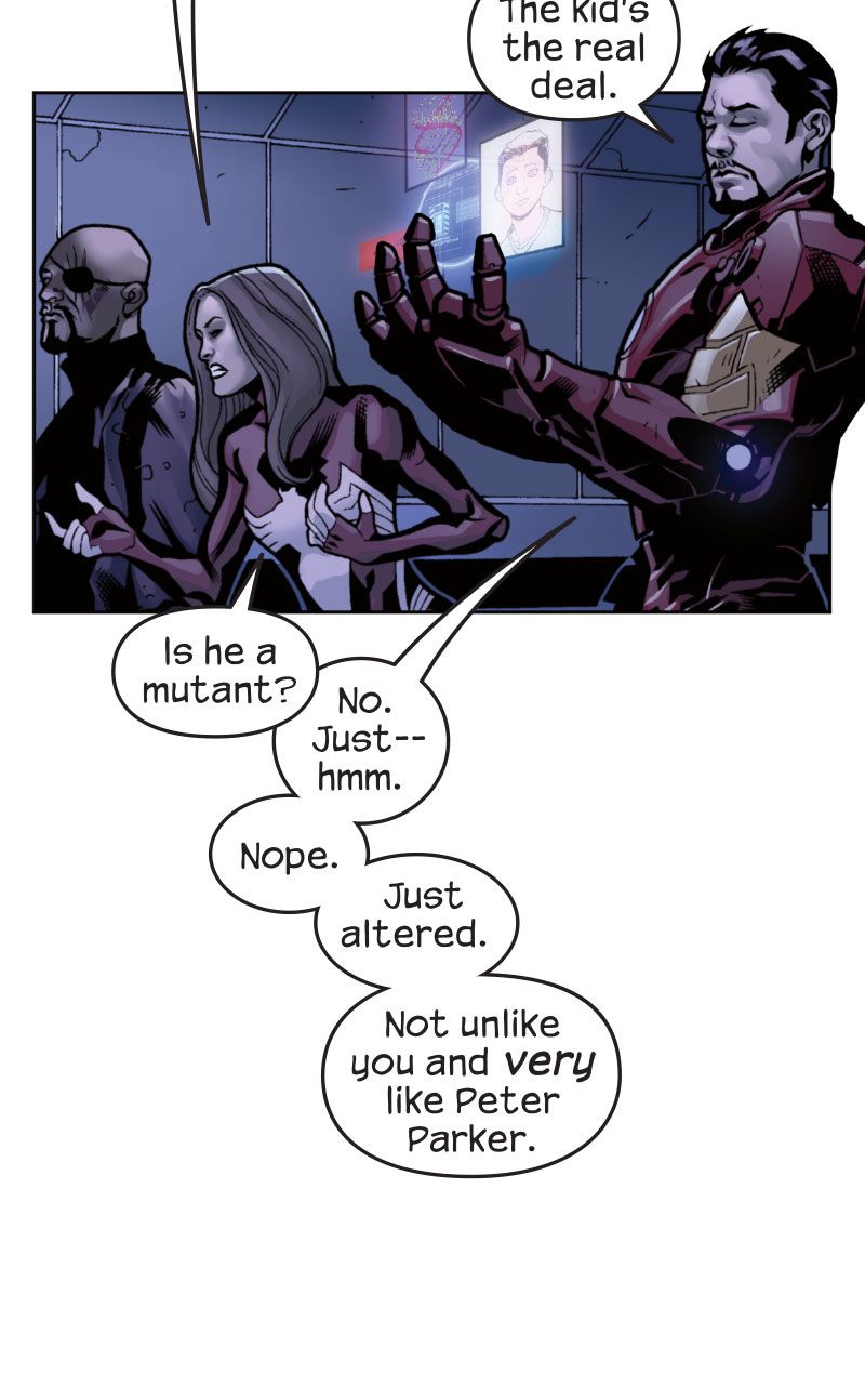 Read online Miles Morales Spider-Man Infinity Comic comic -  Issue #11 - 6