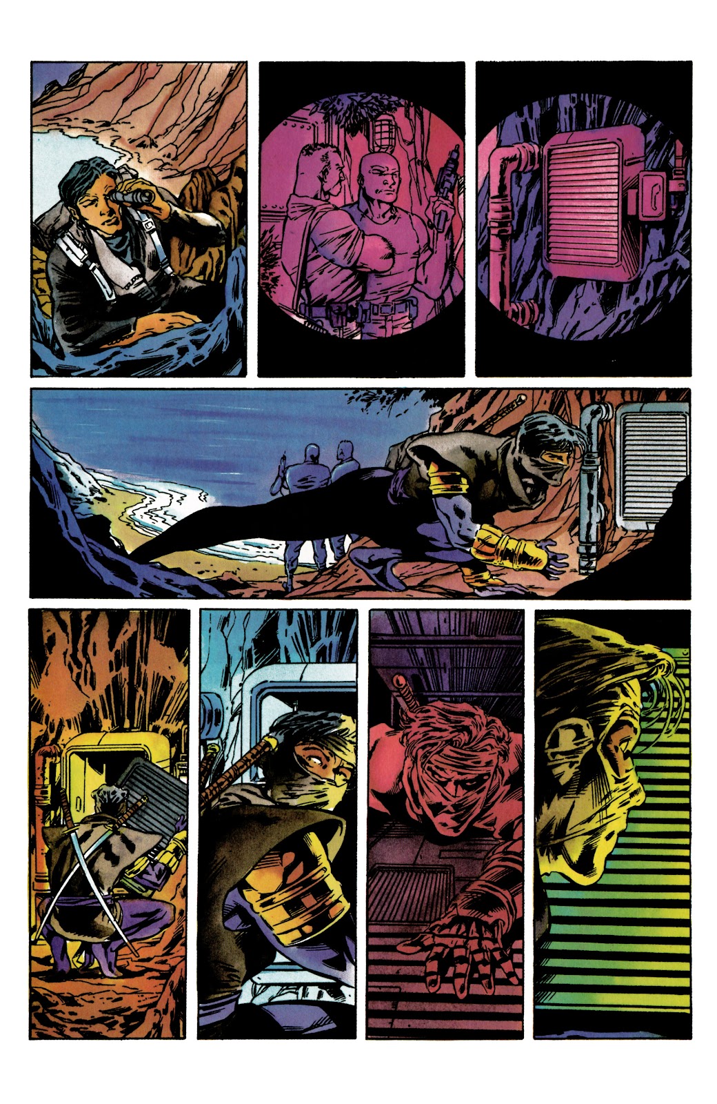 Ninjak Yearbook issue Full - Page 31