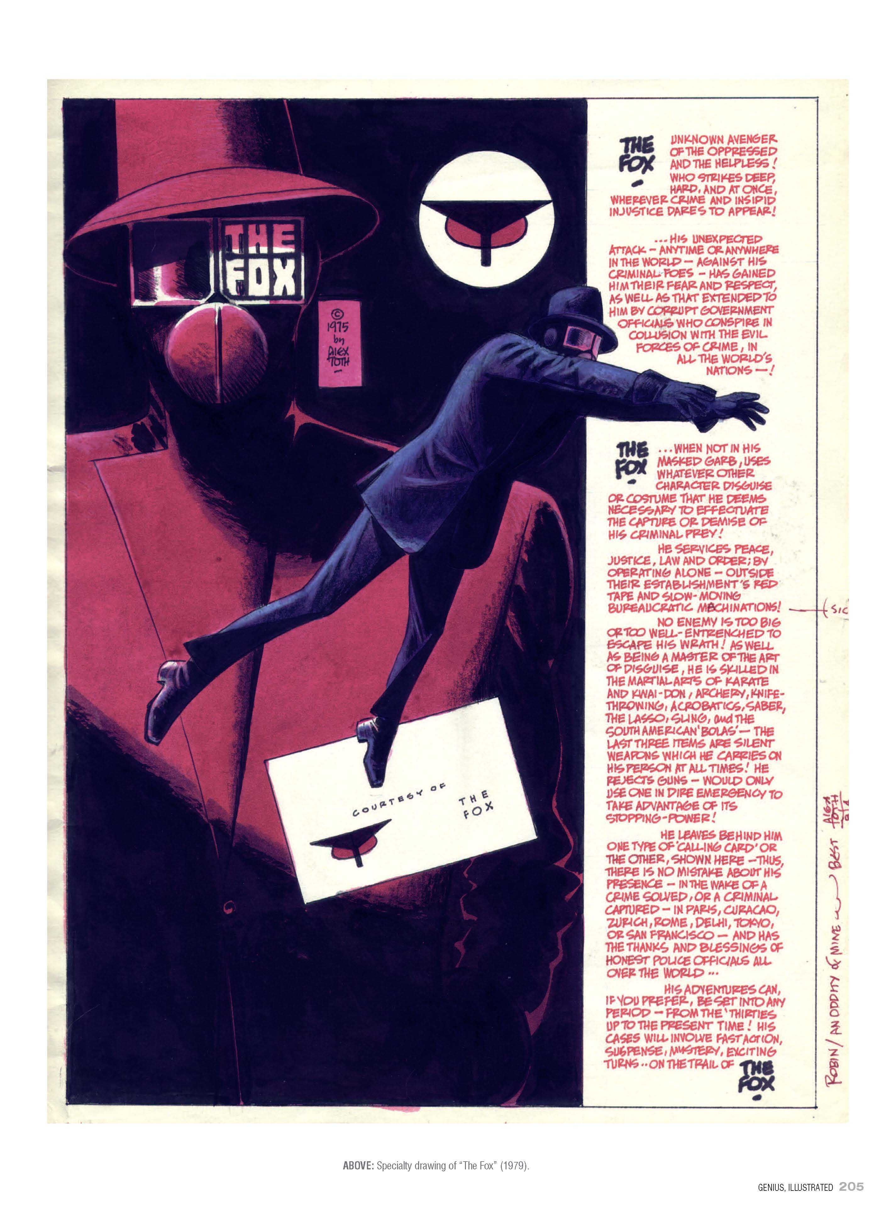 Read online Genius, Illustrated: The Life and Art of Alex Toth comic -  Issue # TPB (Part 3) - 7