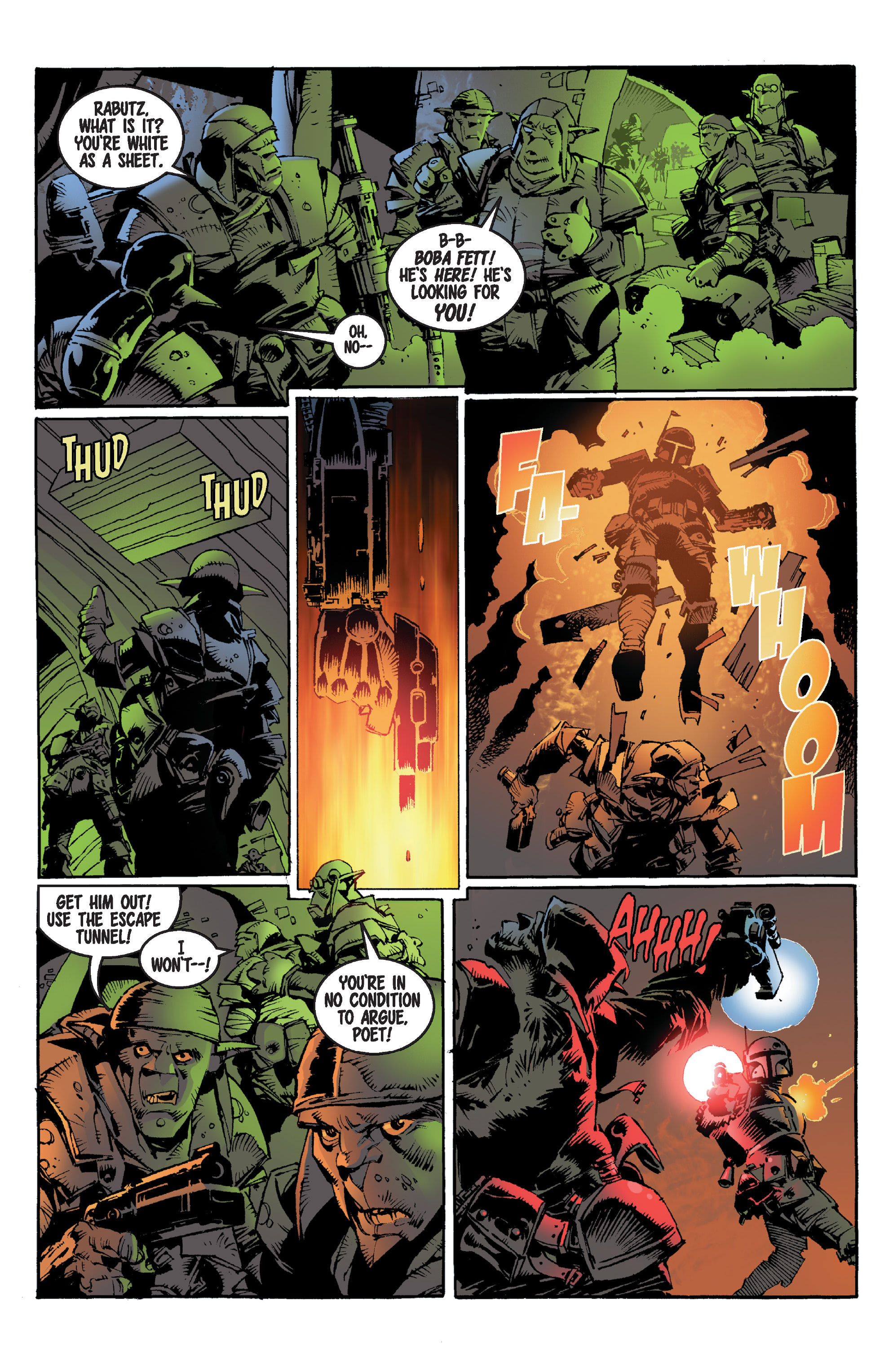 Read online Star Wars Legends: Boba Fett - Blood Ties comic -  Issue # TPB (Part 3) - 17