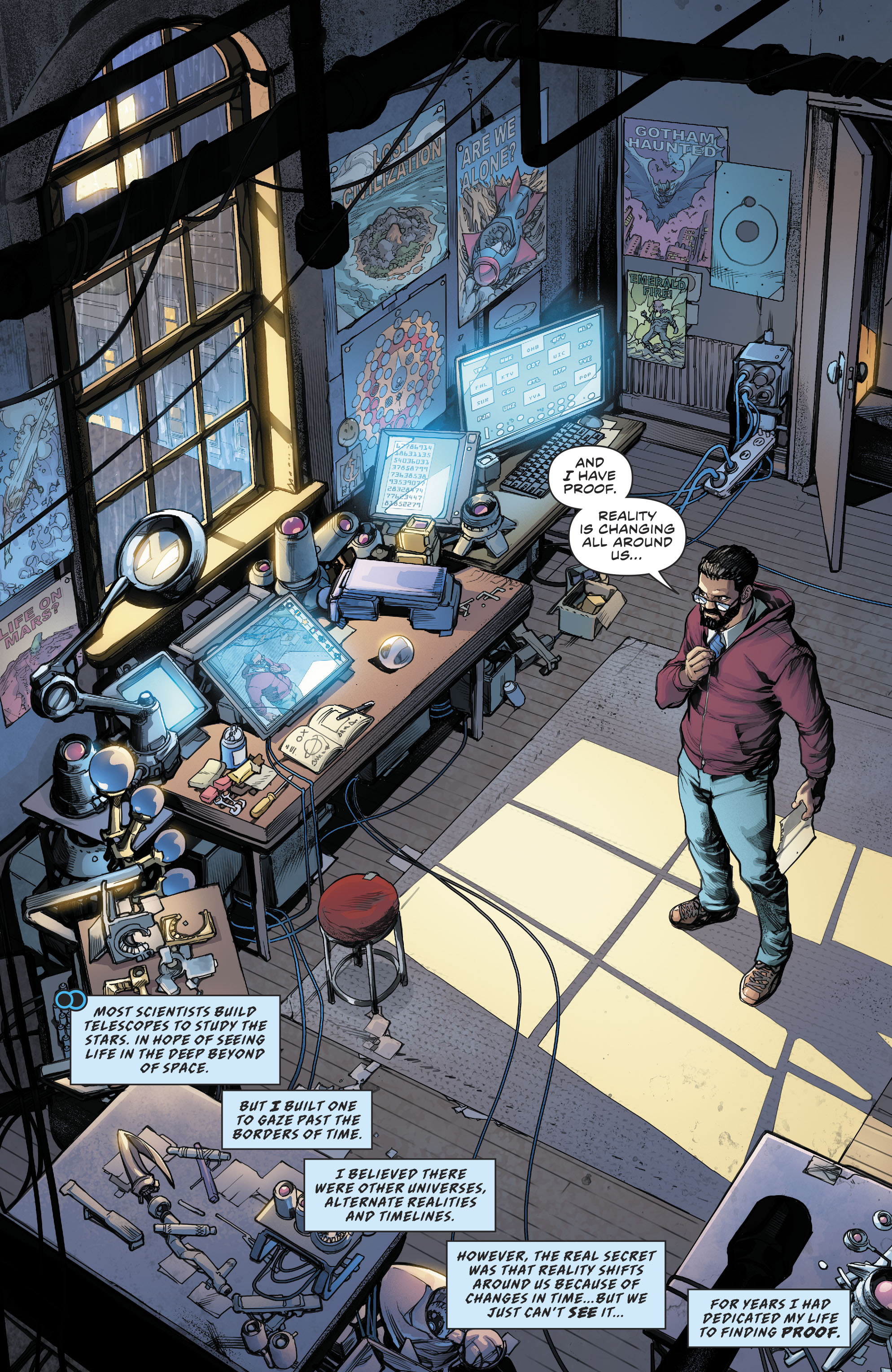 Read online The Flash (2016) comic -  Issue #88 - 6