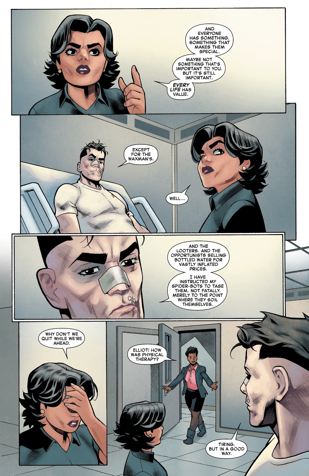 Superior Spider-Man (2019) issue 4 - Page 18