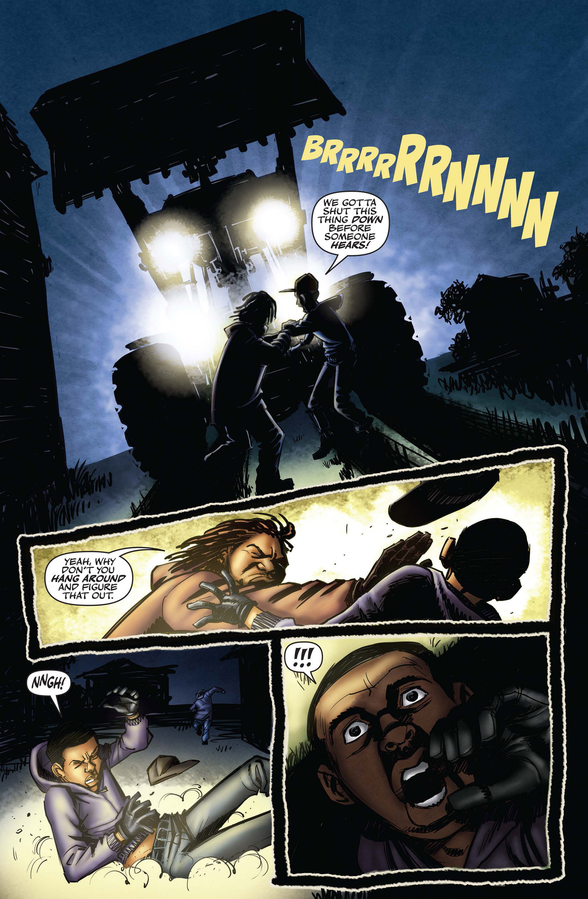 Read online Worth comic -  Issue #1 - 29
