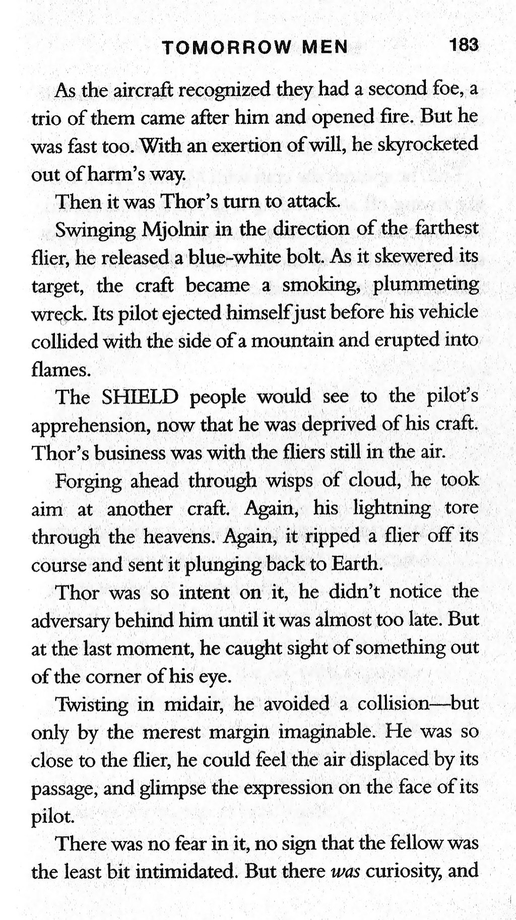 Read online The Ultimates: Tomorrow Men comic -  Issue # TPB (Part 2) - 90