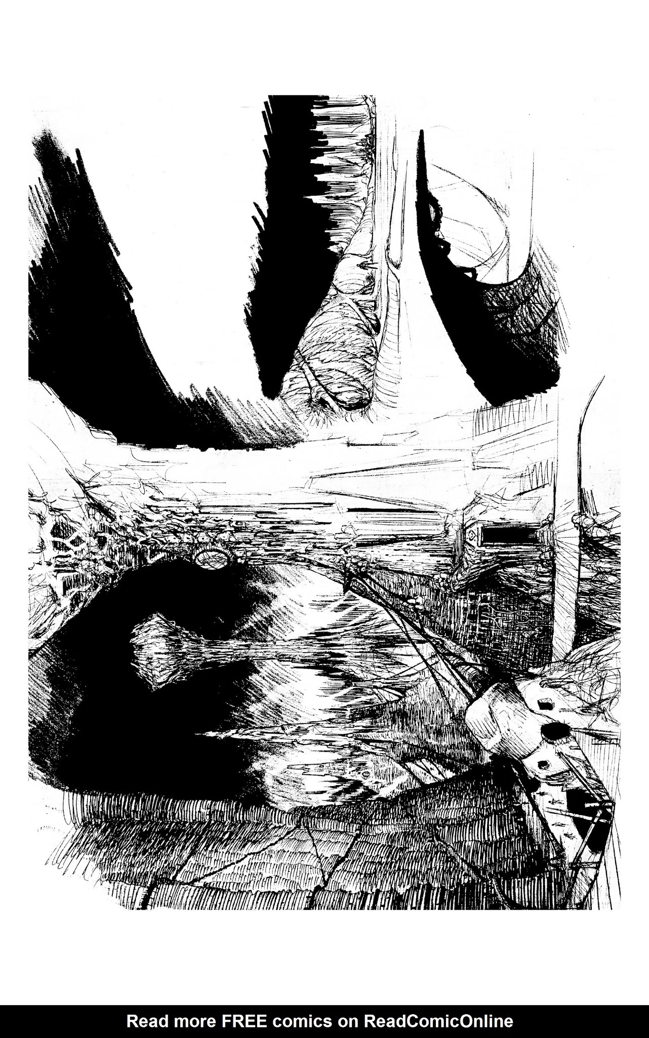 Read online World Without End comic -  Issue # _TPB (Part 2) - 102