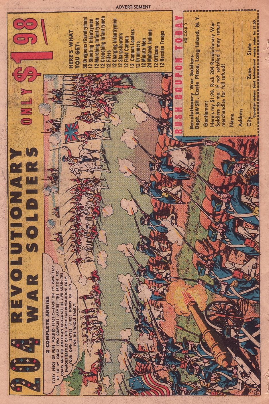 Read online Blackhawk (1957) comic -  Issue #175 - 34