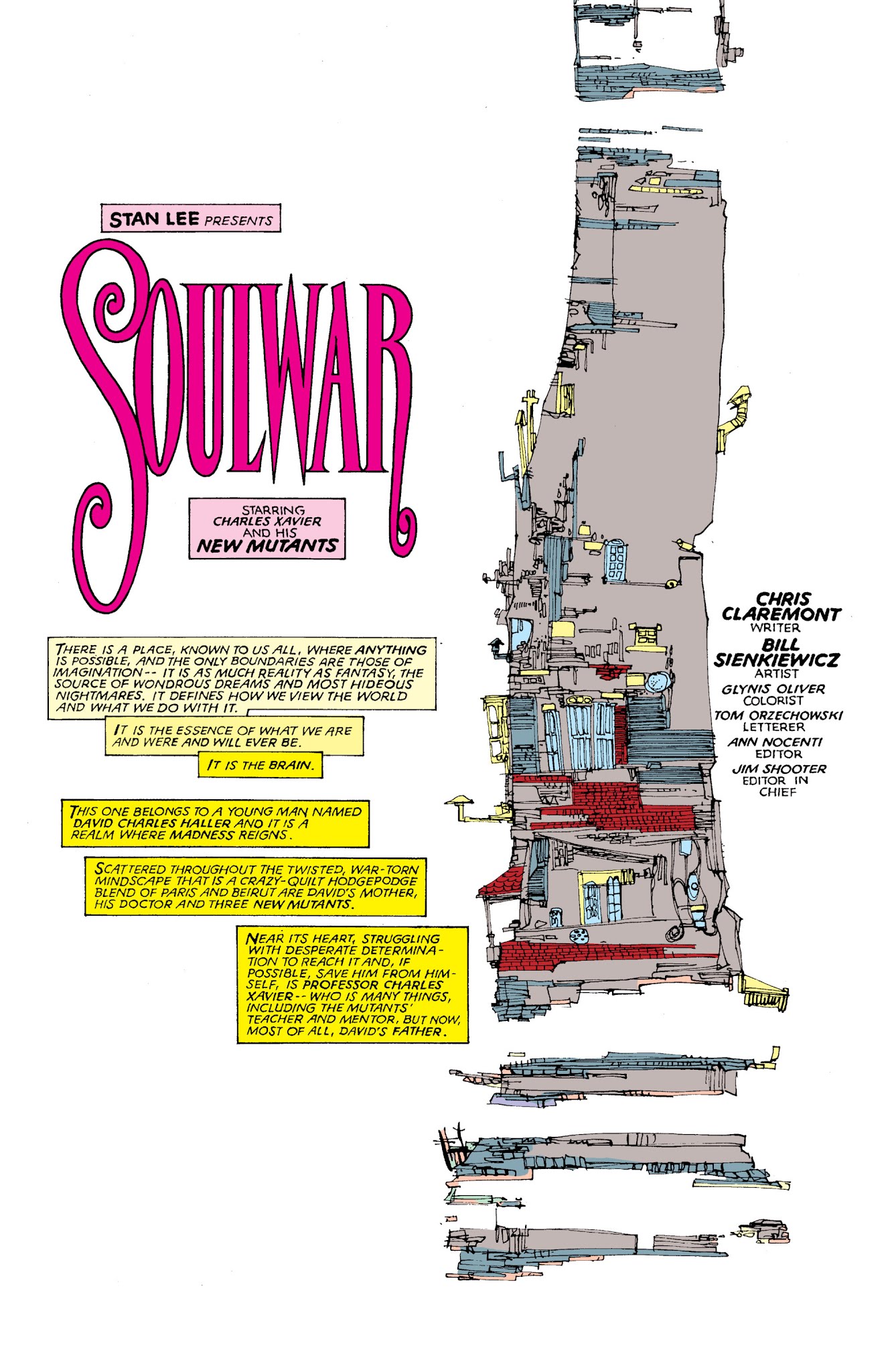 Read online X-Men: Legion – Shadow King Rising comic -  Issue # TPB (Part 1) - 50