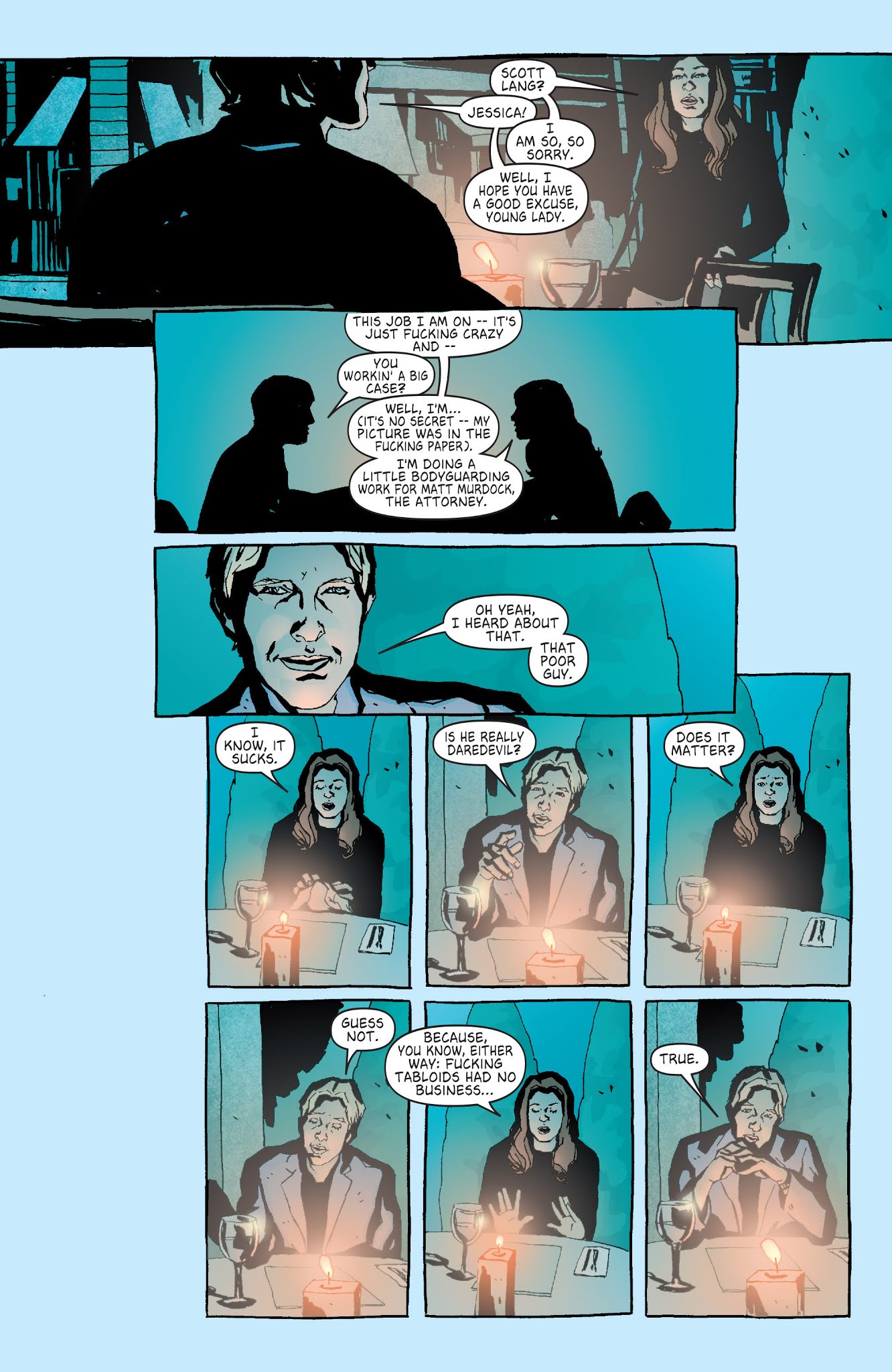 Read online Alias comic -  Issue # _TPB 2 - 92