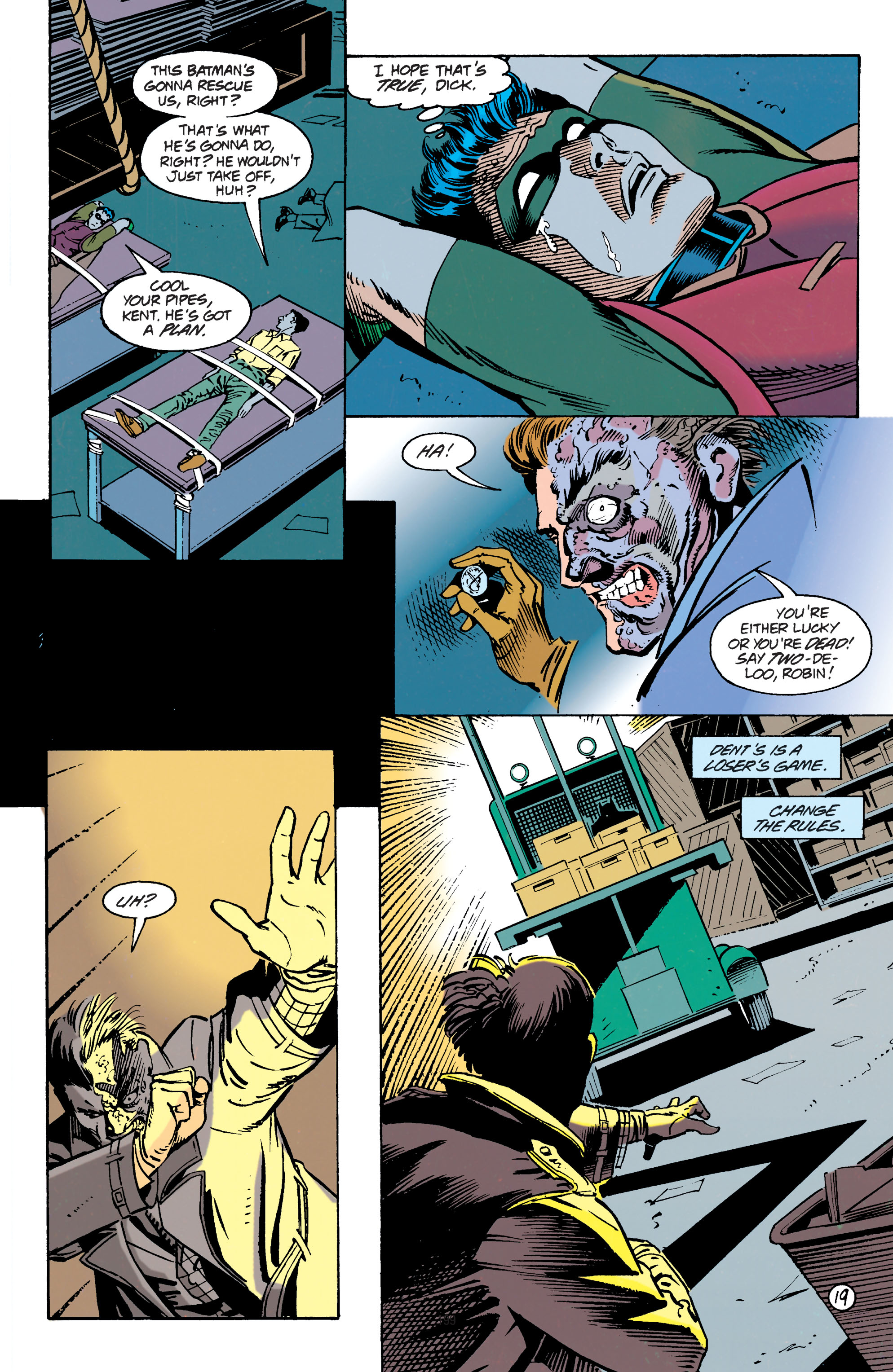 Read online Batman: Prodigal comic -  Issue # TPB (Part 2) - 98
