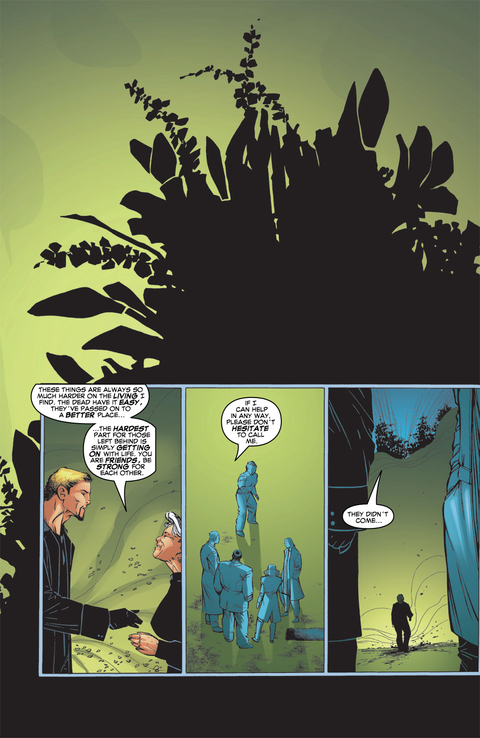 Read online X-Force (1991) comic -  Issue #106 - 4