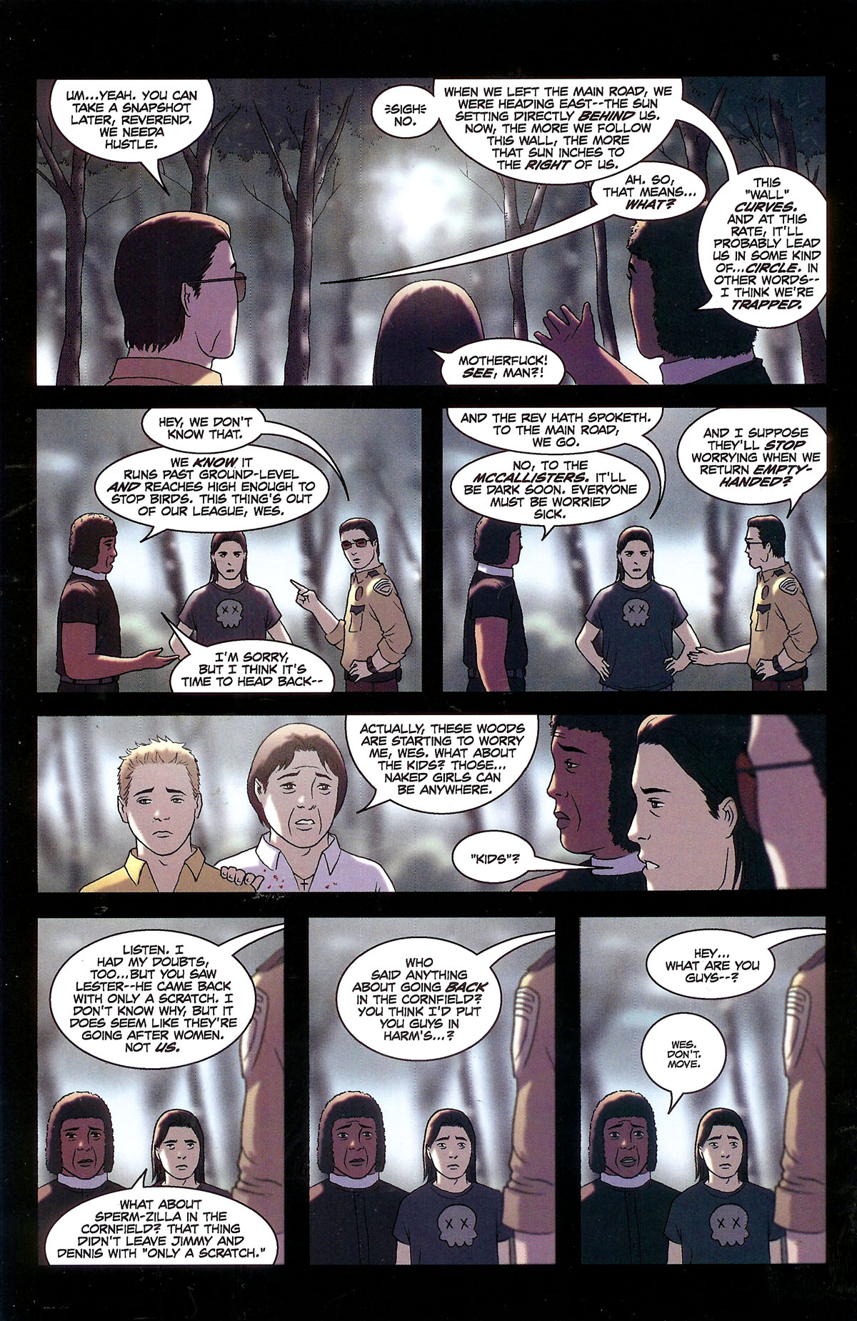 Read online Girls comic -  Issue #9 - 8