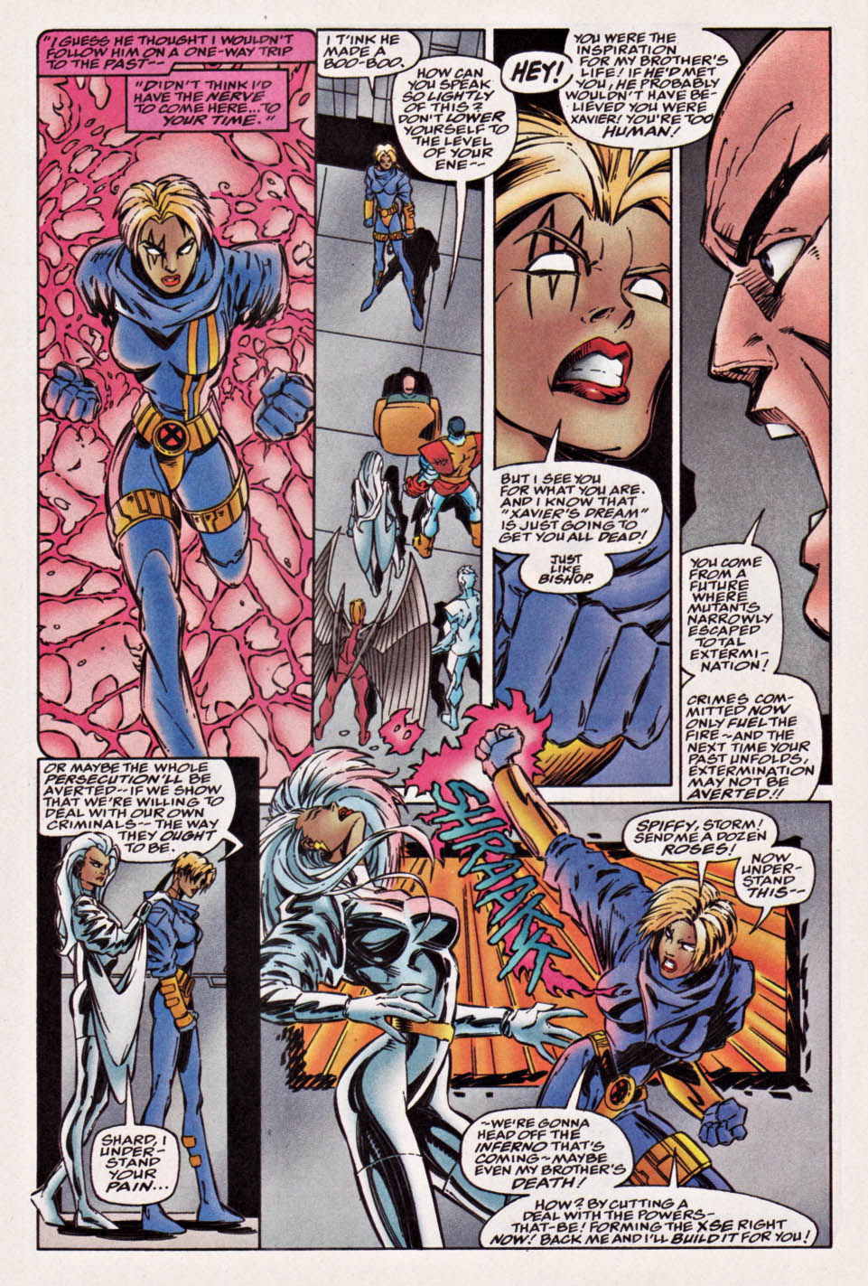 Read online What If...? (1989) comic -  Issue #84 - 5