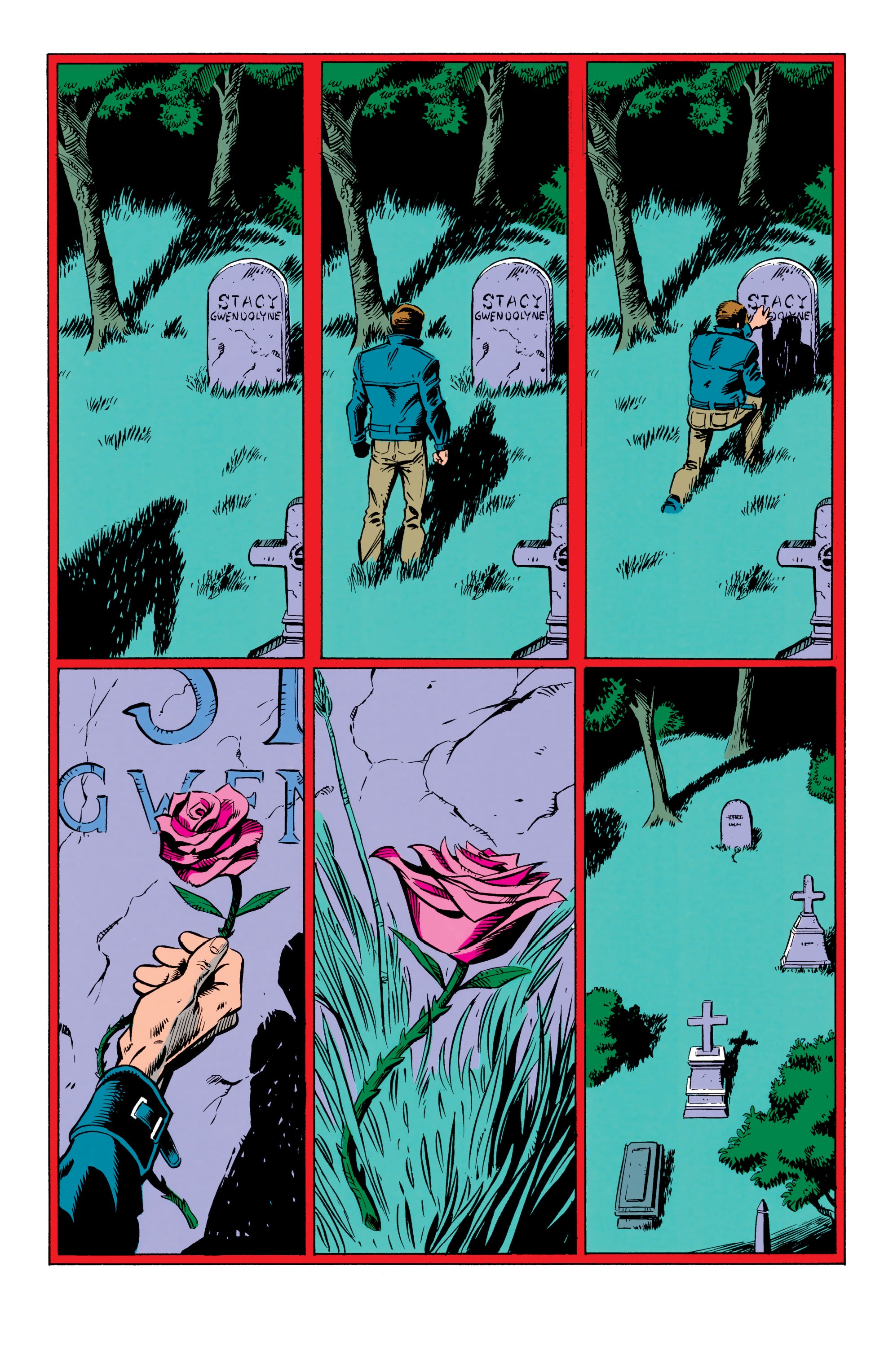 Read online Amazing Spider-Man Epic Collection comic -  Issue # Lifetheft (Part 5) - 44