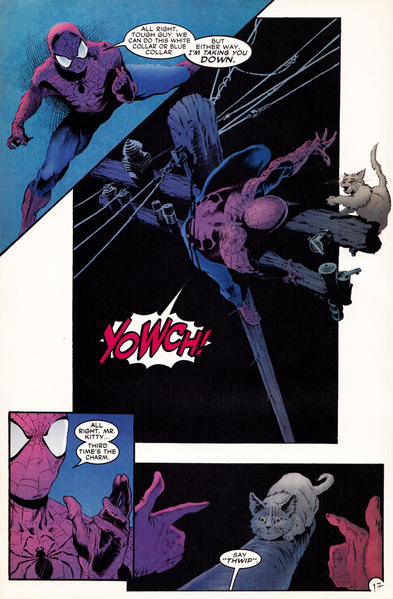Read online Spider-Man/Daredevil comic -  Issue # Full - 28