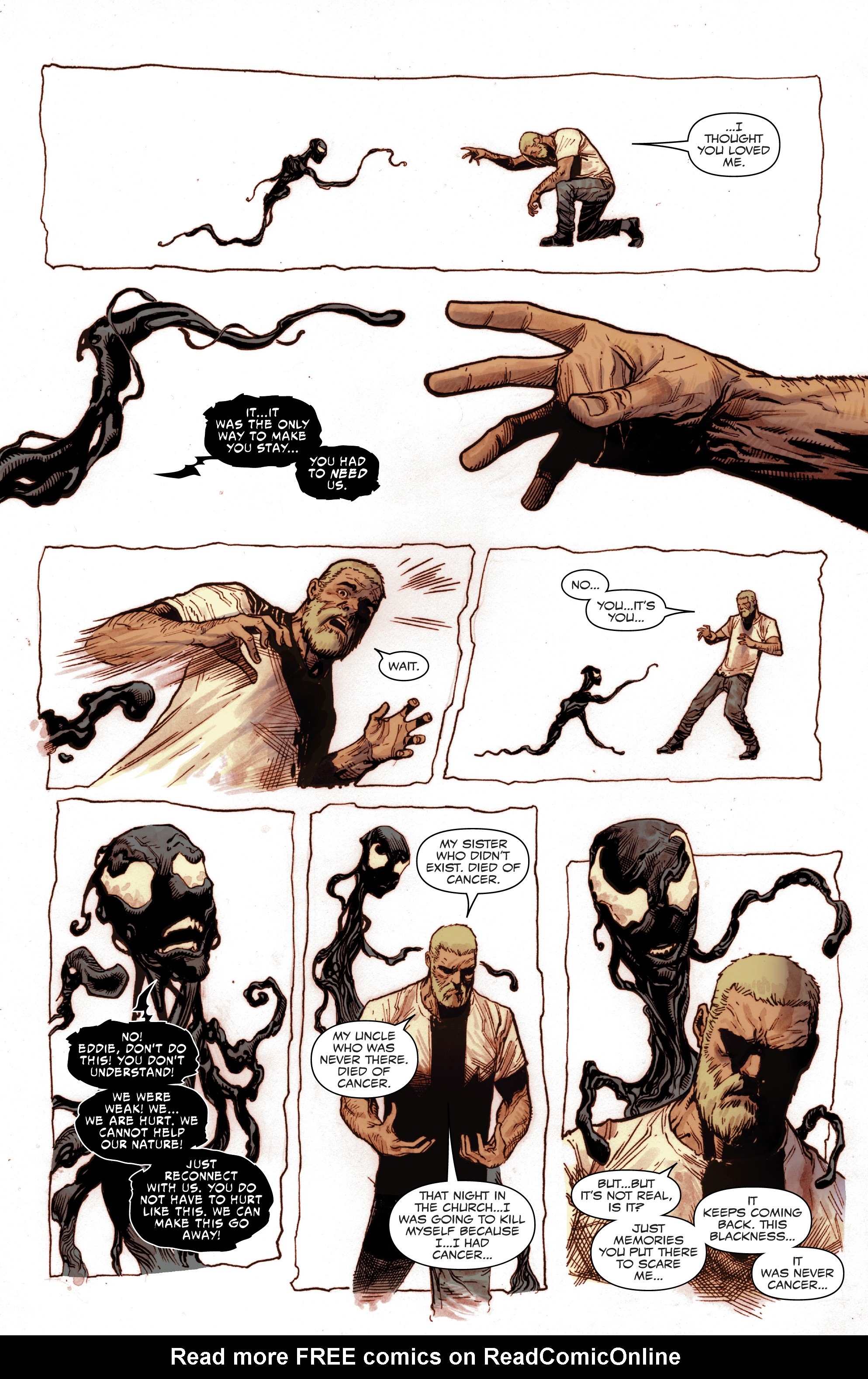 Read online Venom (2018) comic -  Issue #11 - 18