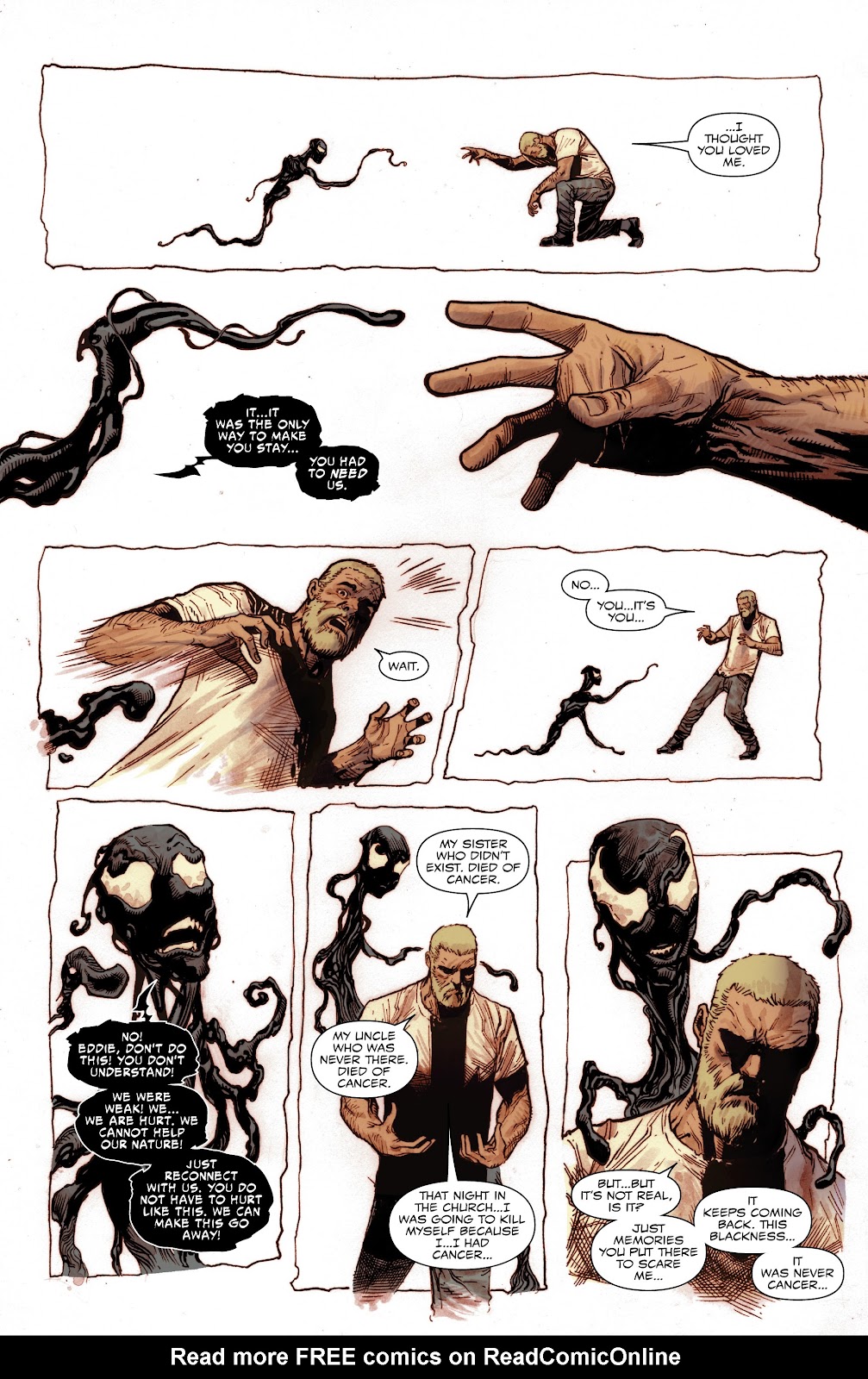 Venom (2018) issue 11 - Page 18