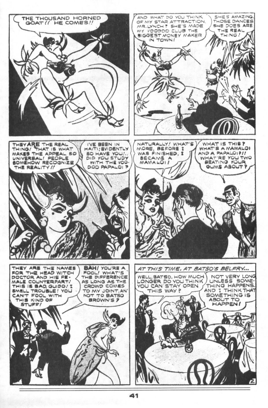 Read online They Came from the 50s comic -  Issue # TPB - 51