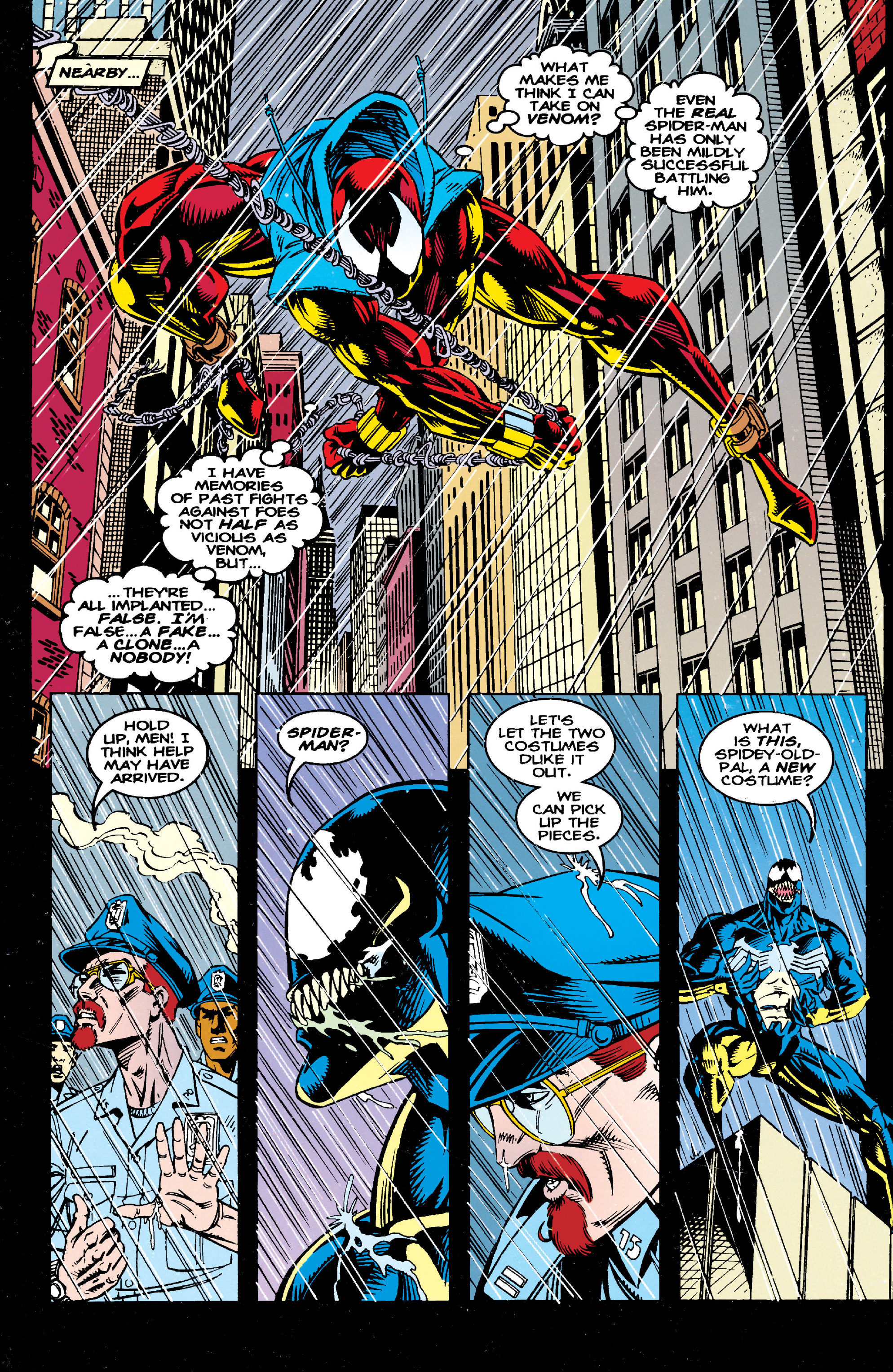 Read online Spider-Man: The Complete Clone Saga Epic comic -  Issue # TPB 1 (Part 2) - 143