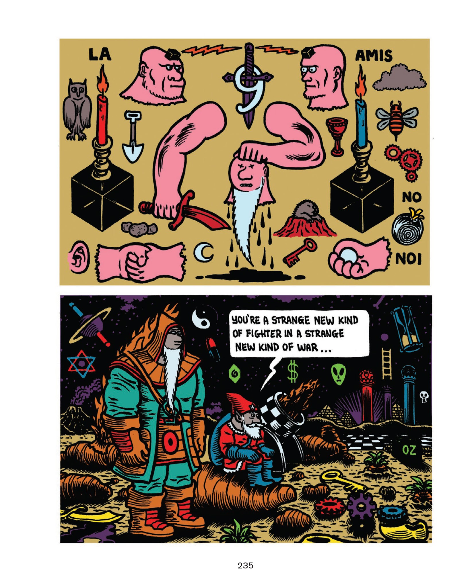 Read online Highbone Theater comic -  Issue # TPB - 236