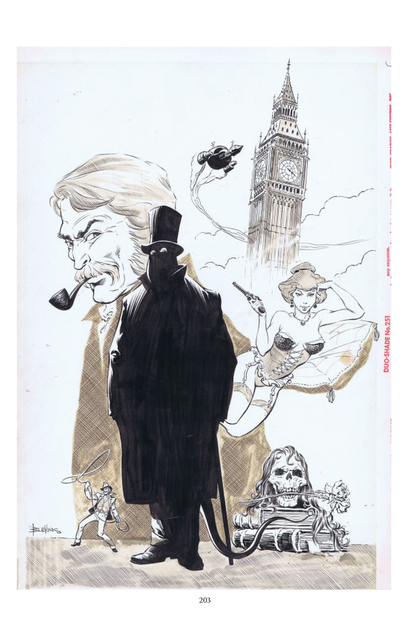 Read online The Bozz Chronicles comic -  Issue # TPB - 209