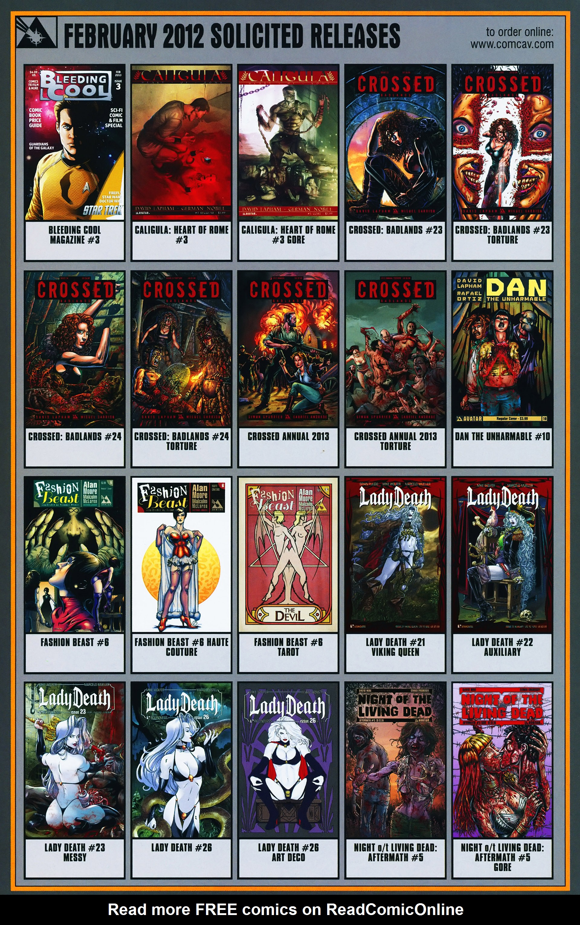 Read online Night of the Living Dead: Aftermath comic -  Issue #4 - 31