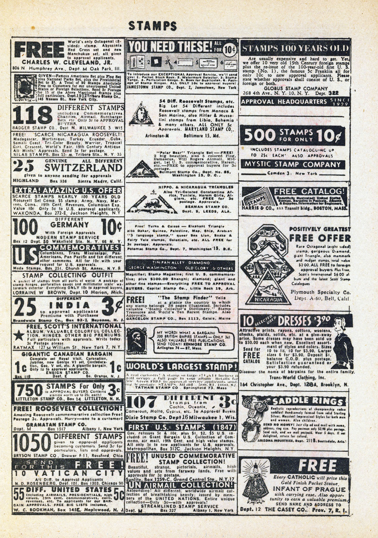 Read online Kid Colt Outlaw comic -  Issue #13 - 25