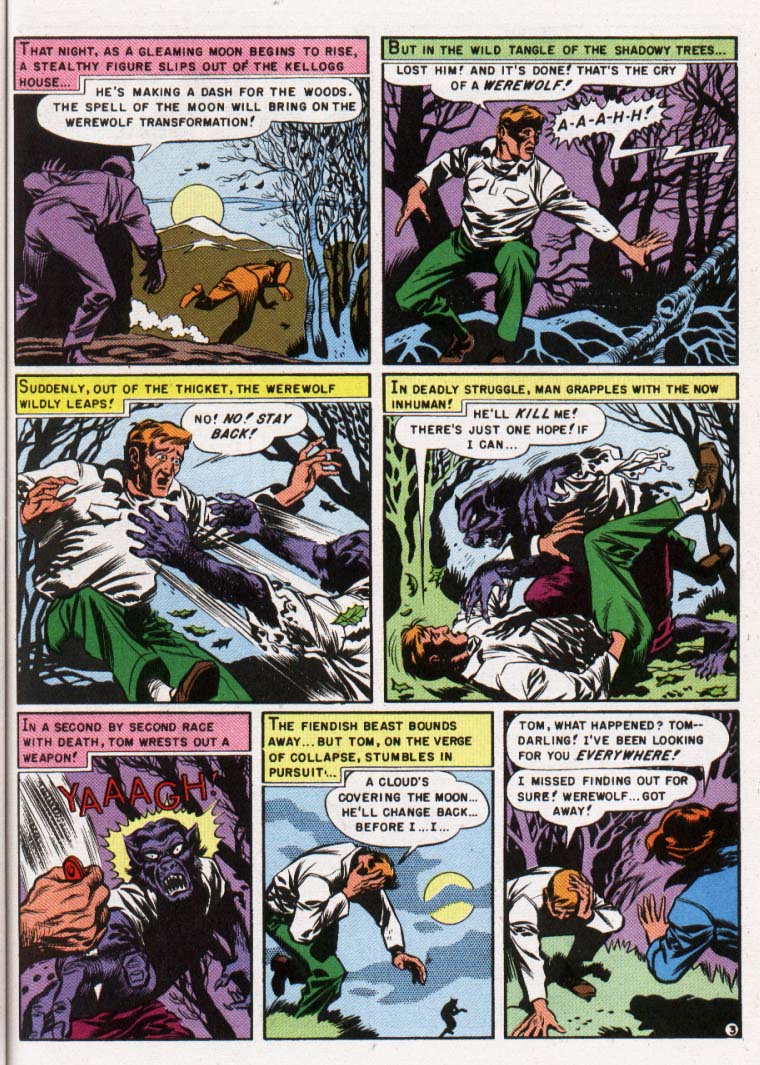 Read online The Vault of Horror (1950) comic -  Issue #17 - 20