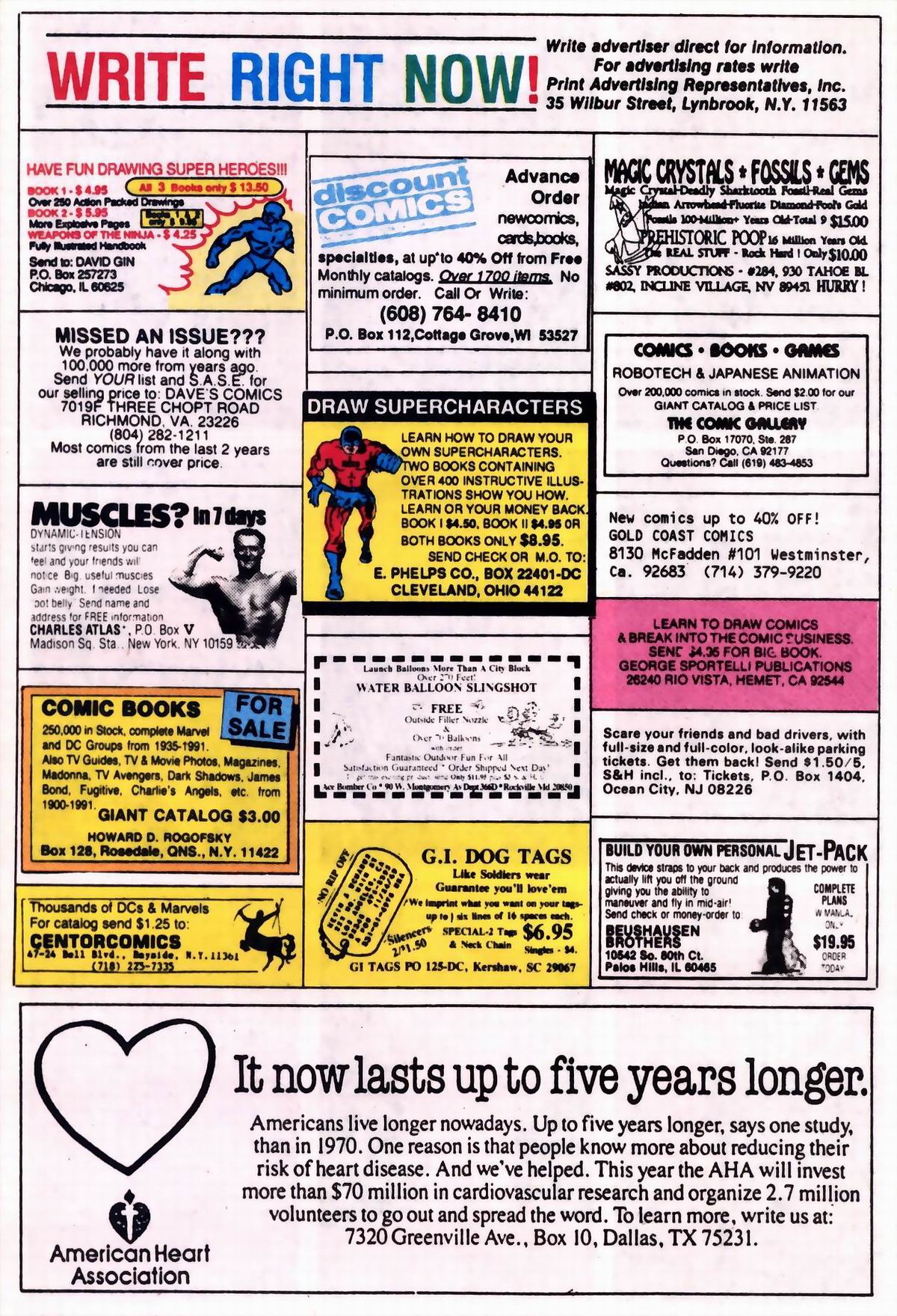 Read online Heckler comic -  Issue #2 - 24