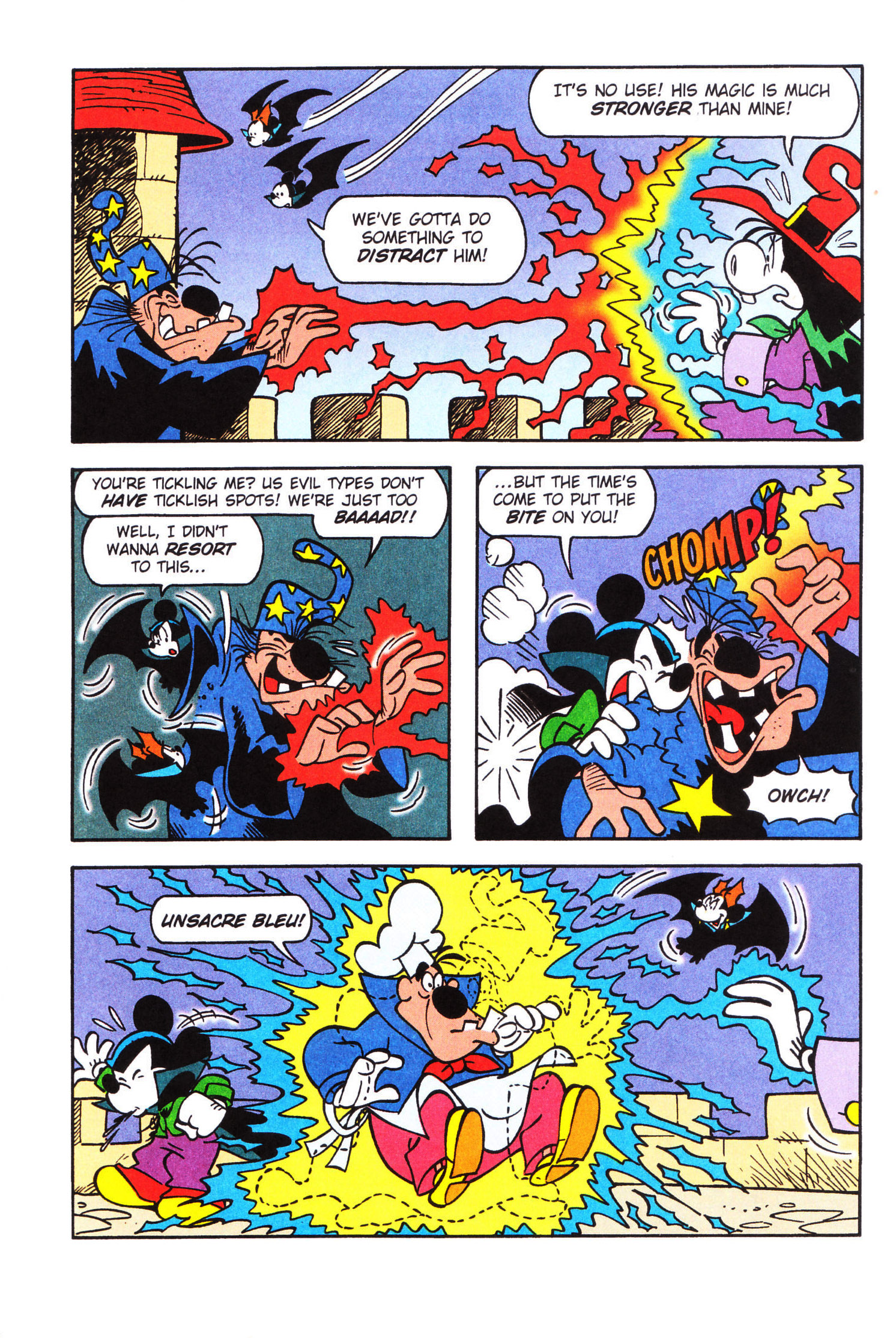 Read online Walt Disney's Donald Duck Adventures (2003) comic -  Issue #8 - 88