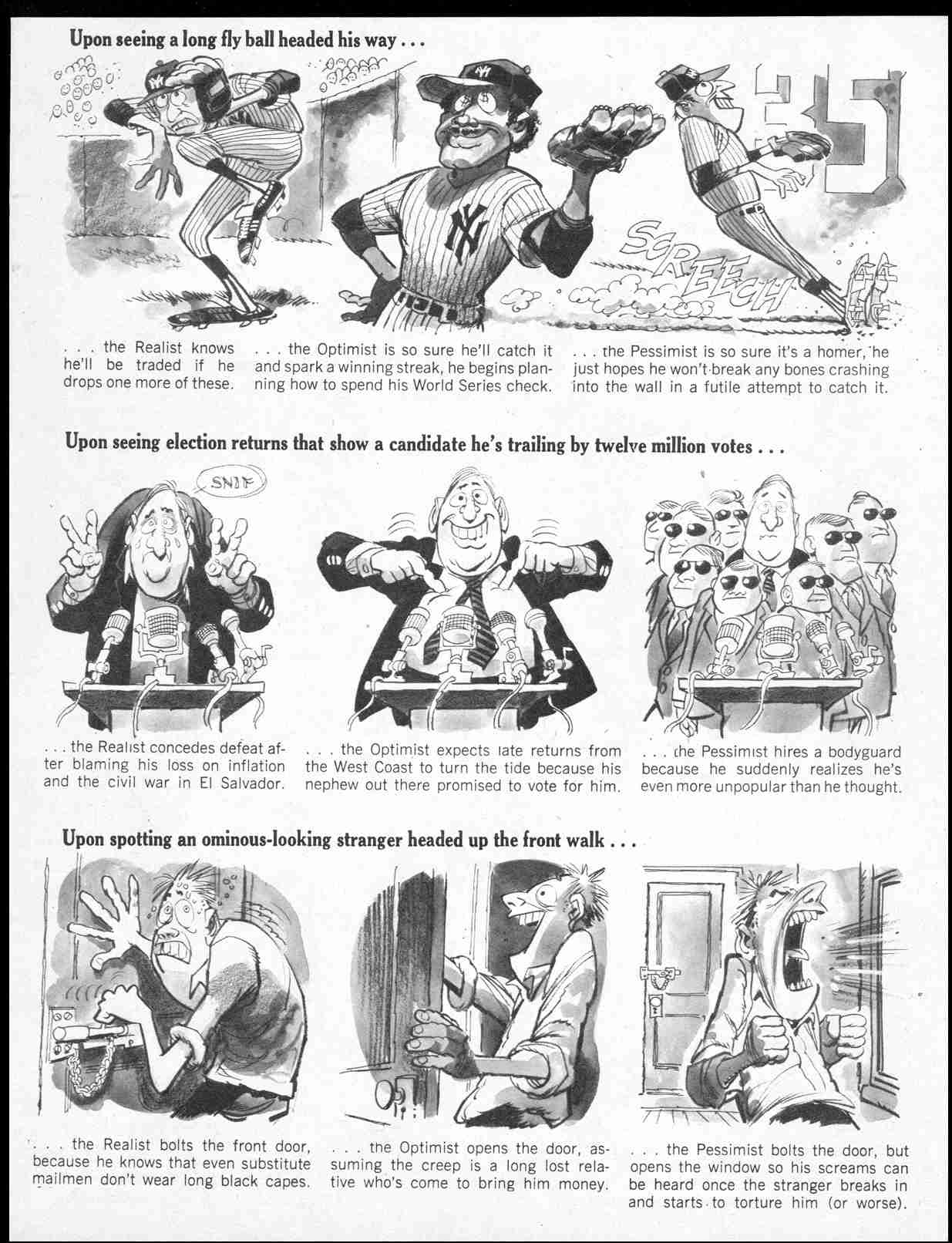 Read online MAD comic -  Issue #238 - 39